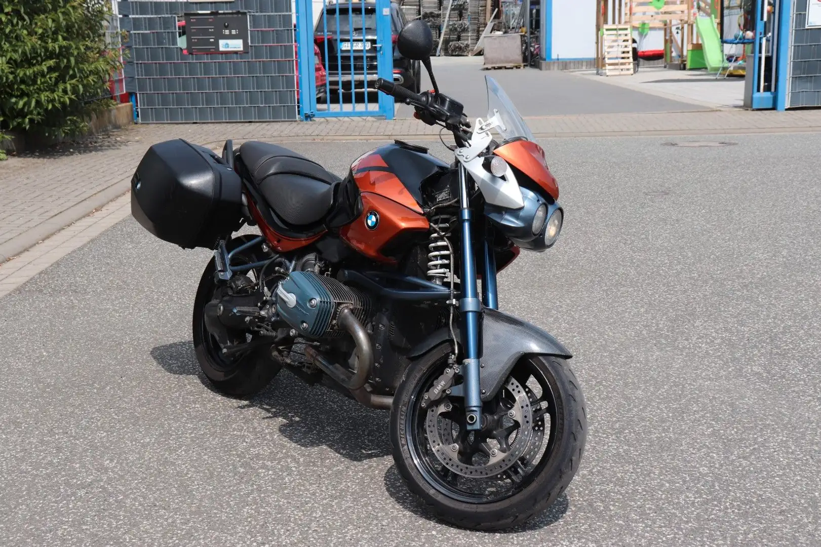 BMW R 1150 R ockster Maro - 2