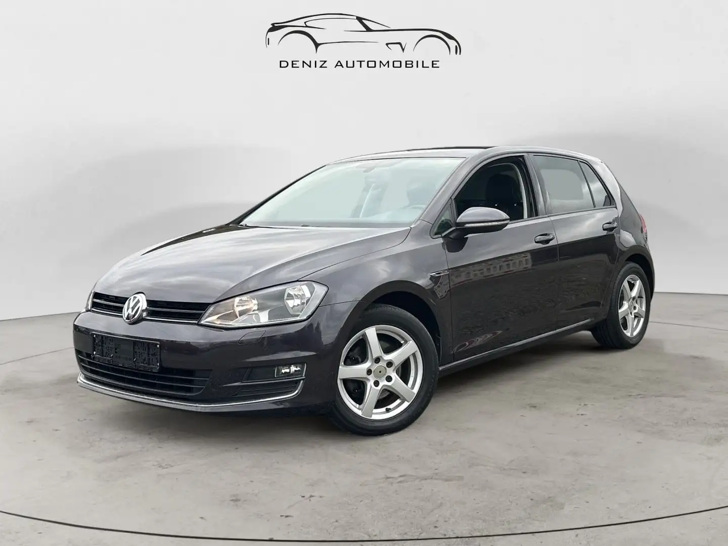 Volkswagen Golf VII*KLIMA*TEMPOMAT* Gris - 1
