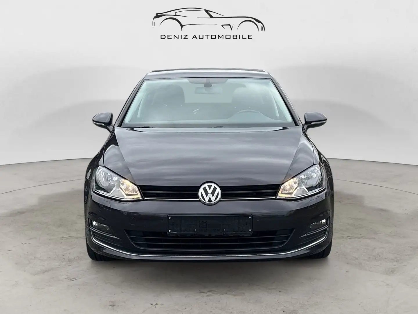 Volkswagen Golf VII*KLIMA*TEMPOMAT* Gris - 2