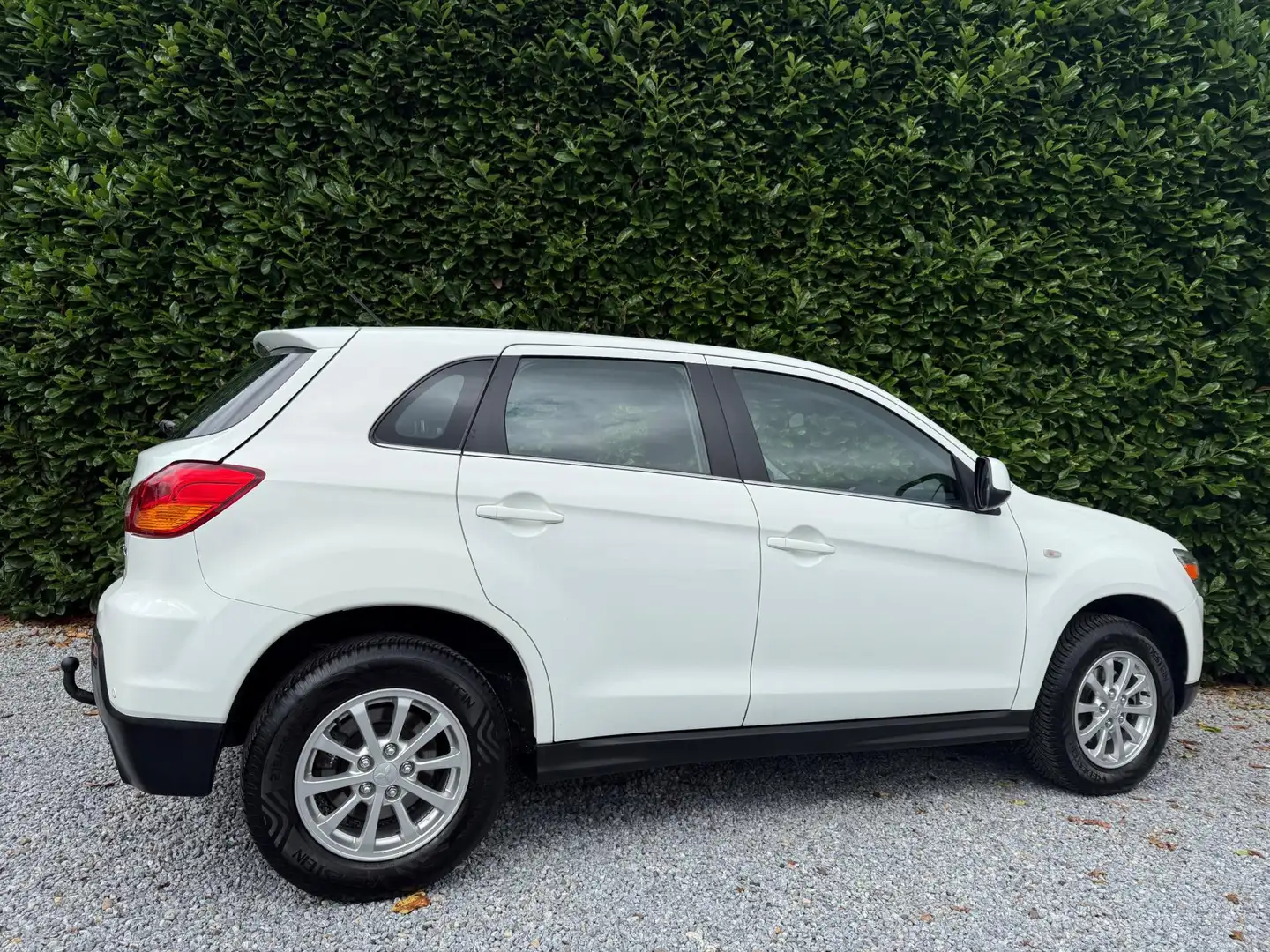 Mitsubishi ASX 1.6 Intro Edition ClearTec|NWE APK|AIRCO|NAP Wit - 2