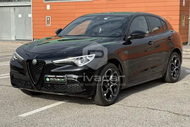 Alfa Romeo Stelvio Stelvio 2.2 Turbodiesel 210 CV AT8 Q4 Veloce