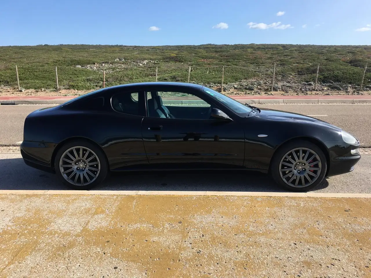 Maserati 3200 3.2 Turbo V8 32v, foto 5