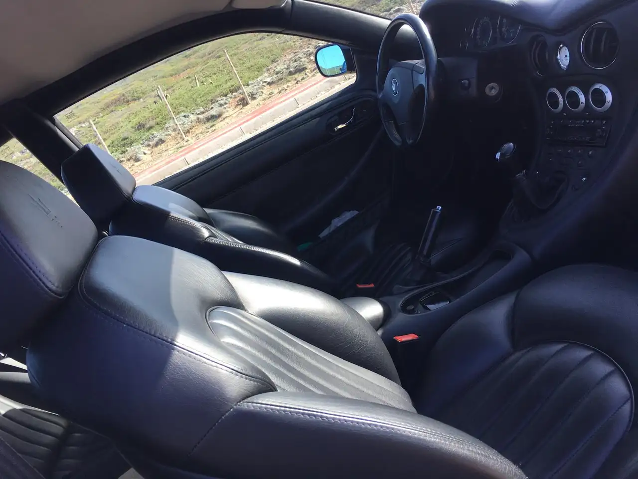 Maserati 3200 3.2 Turbo V8 32v, foto 6