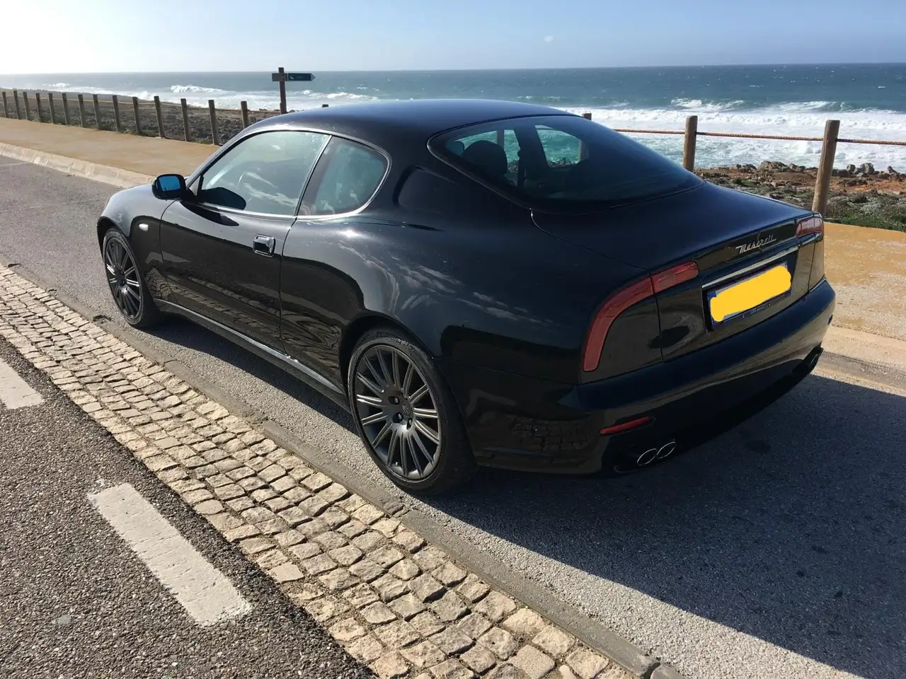 Maserati 3200 3.2 Turbo V8 32v, foto 2
