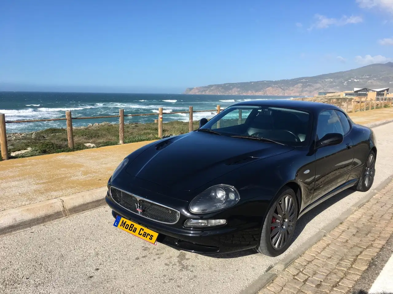 Maserati 3200 3.2 Turbo V8 32v, foto 3