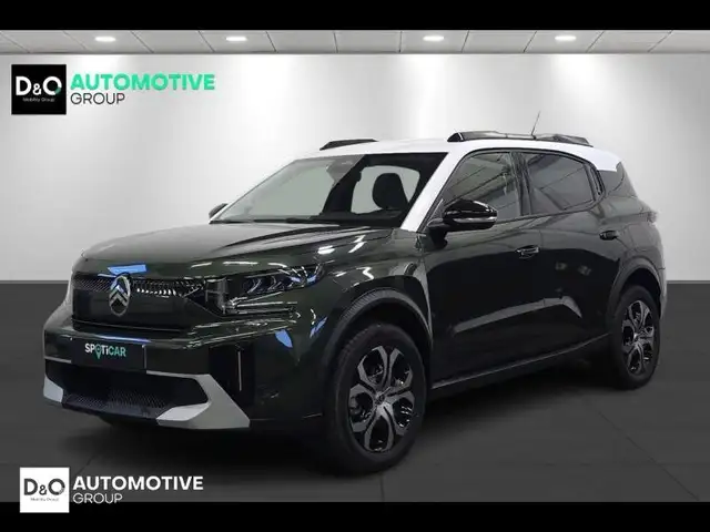 Citroen C3 Aircross Plus camera apple carplay/android