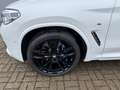 BMW X3 M M40d AT VollAusstattung Blanc - thumbnail 5
