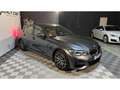BMW 330 SERIE 330e 292ch M SPORT G20 Berline - Suivie Grau - thumbnail 2