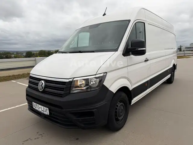 Volkswagen Crafter 35TDI*MAXI HOCH LANG*KLIMA*KAMERA*TEMPOM