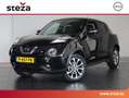 Nissan Juke 1.2 DIG-T S/S Tekna | Panoramadak | Lederen bekled Zwart - thumbnail 1