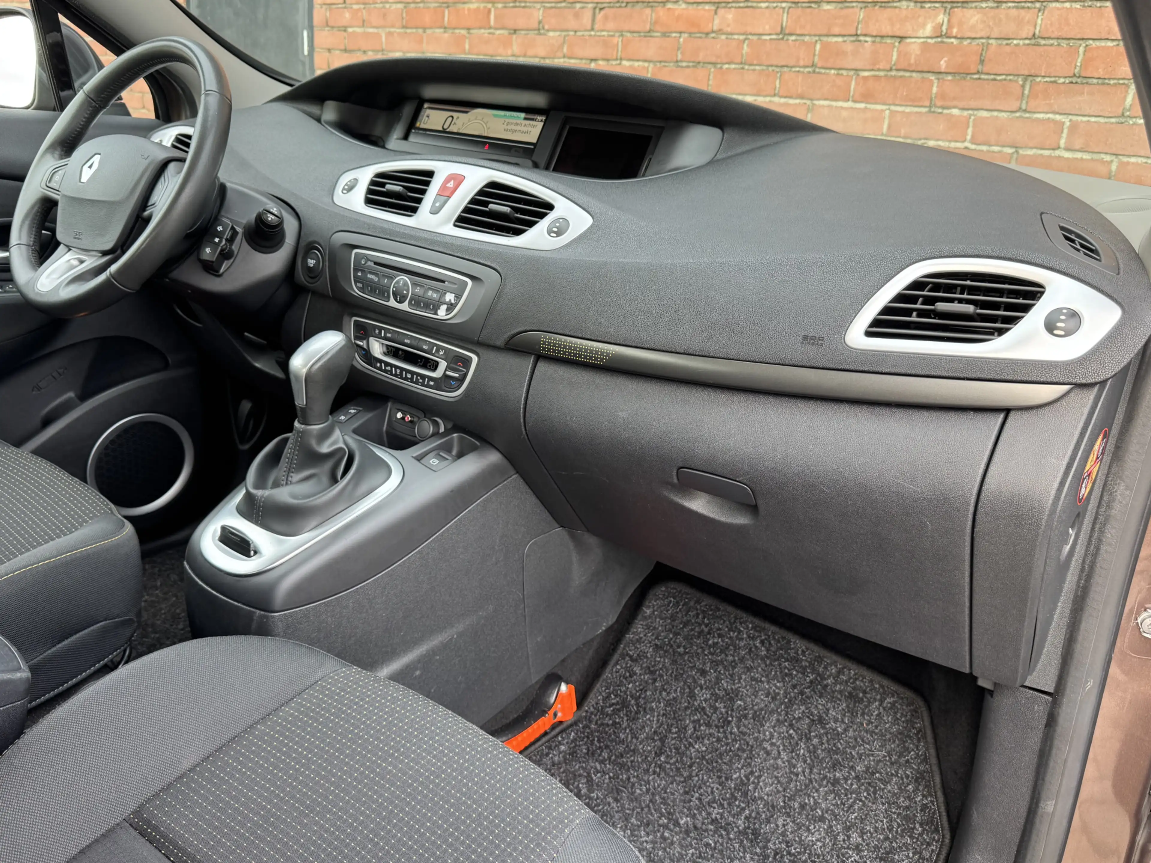 Renault Grand Scenic 2.0 DYNAMIQUE 7P. | NL-AUTO! | 1E EIG! — photo 10