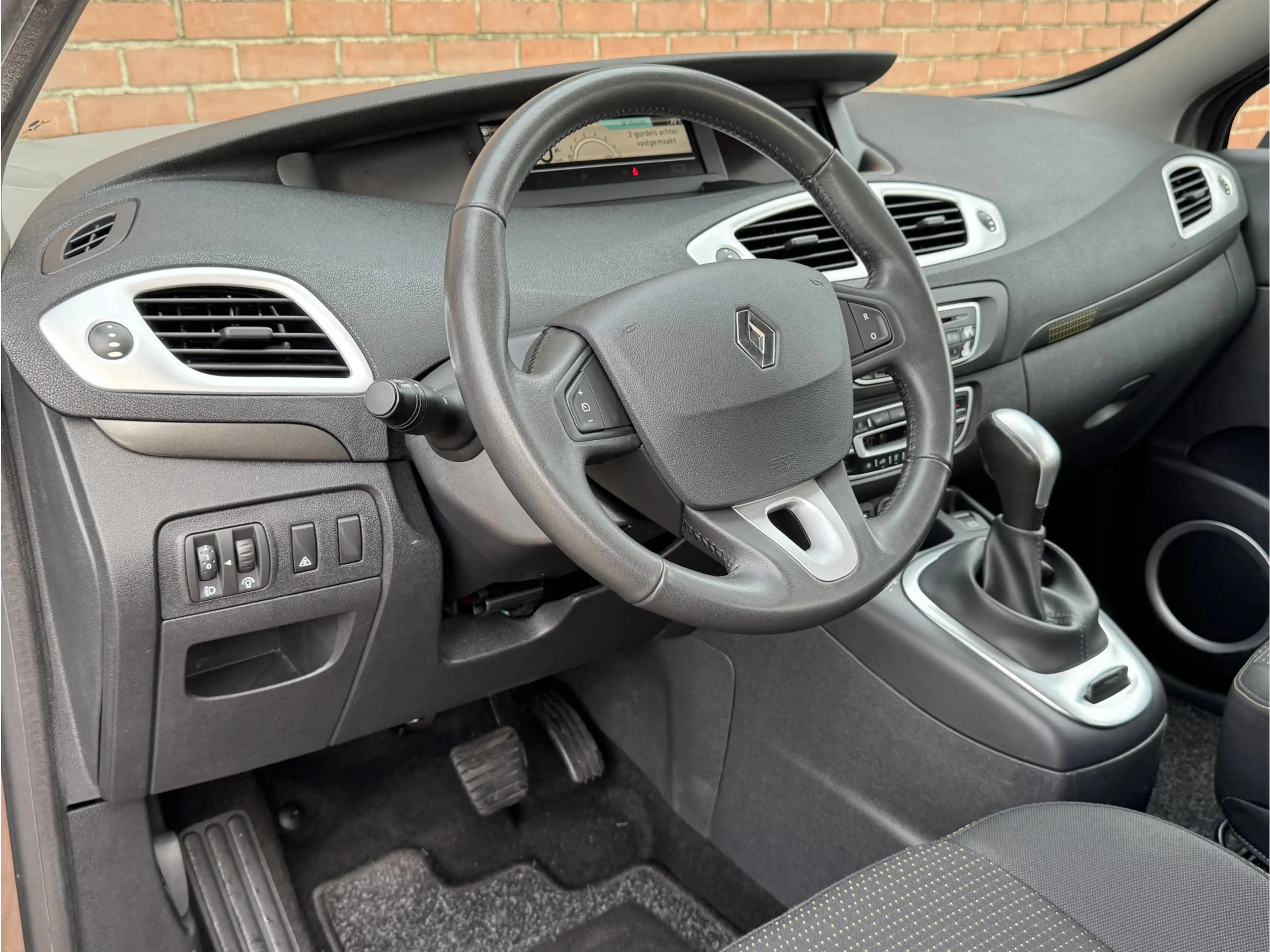 Renault Grand Scenic 2.0 DYNAMIQUE 7P. | NL-AUTO! | 1E EIG! — photo 9