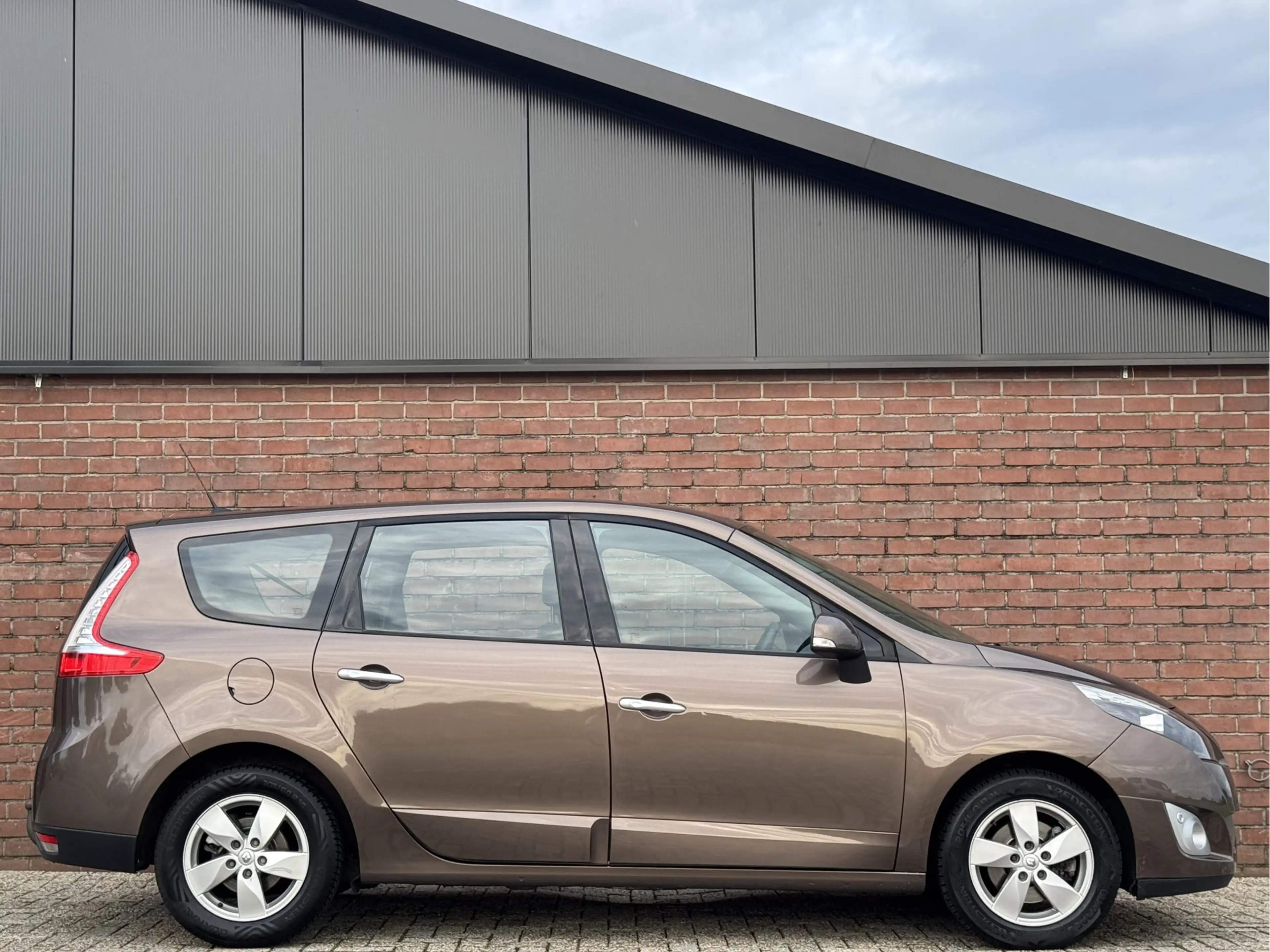 Renault Grand Scenic 2.0 DYNAMIQUE 7P. | NL-AUTO! | 1E EIG! — photo 7