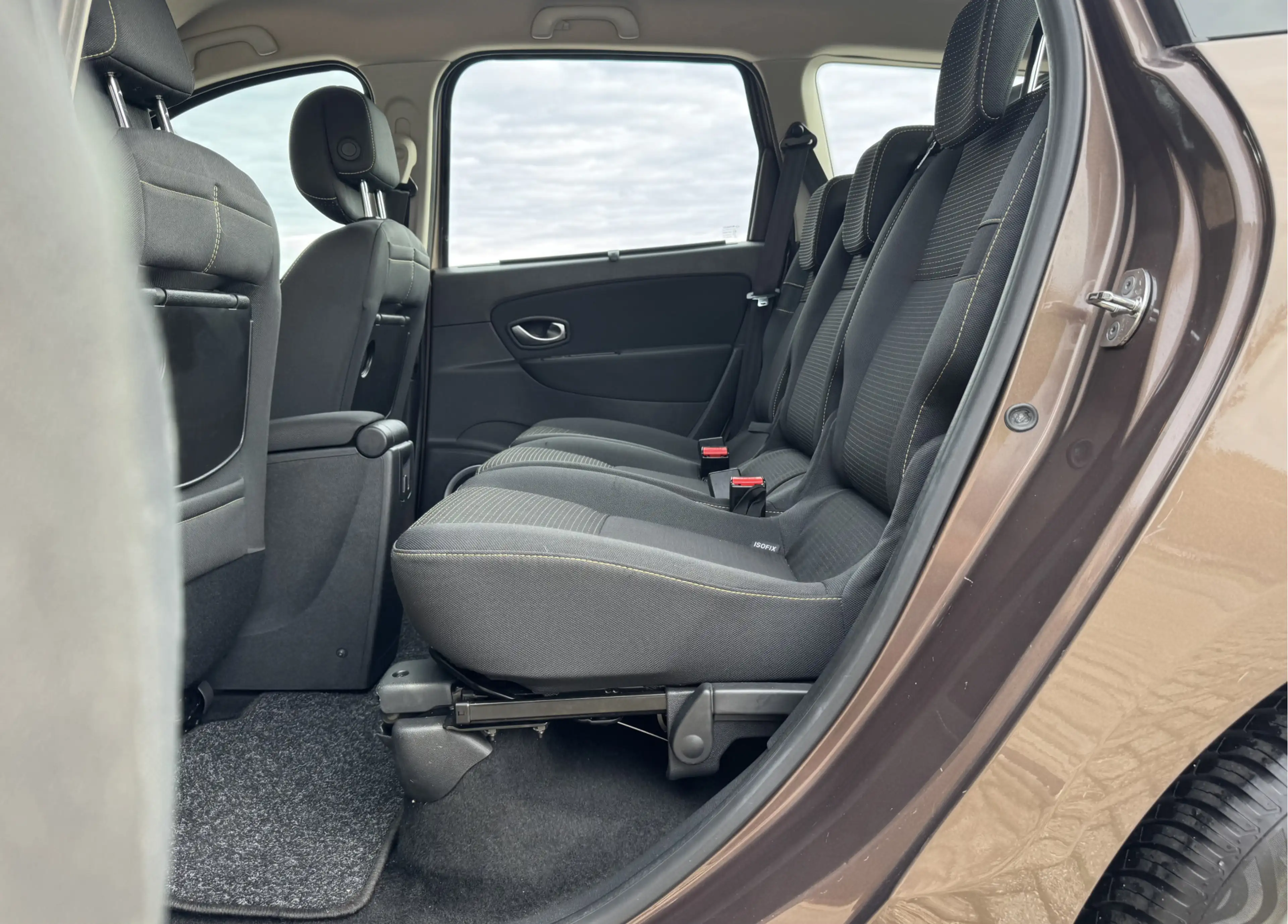 Renault Grand Scenic 2.0 DYNAMIQUE 7P. | NL-AUTO! | 1E EIG! — photo 22