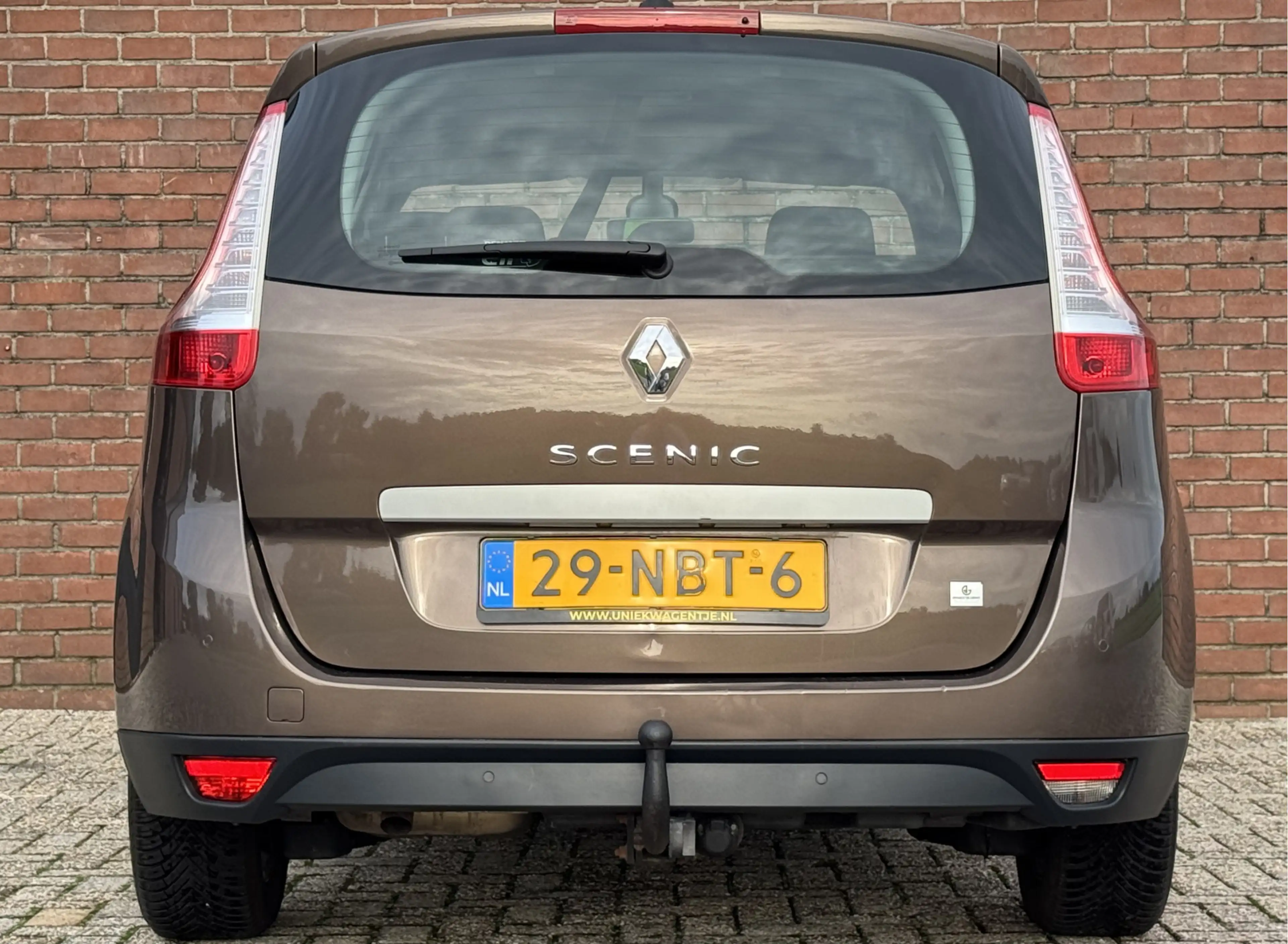 Renault Grand Scenic 2.0 DYNAMIQUE 7P. | NL-AUTO! | 1E EIG! — photo 6