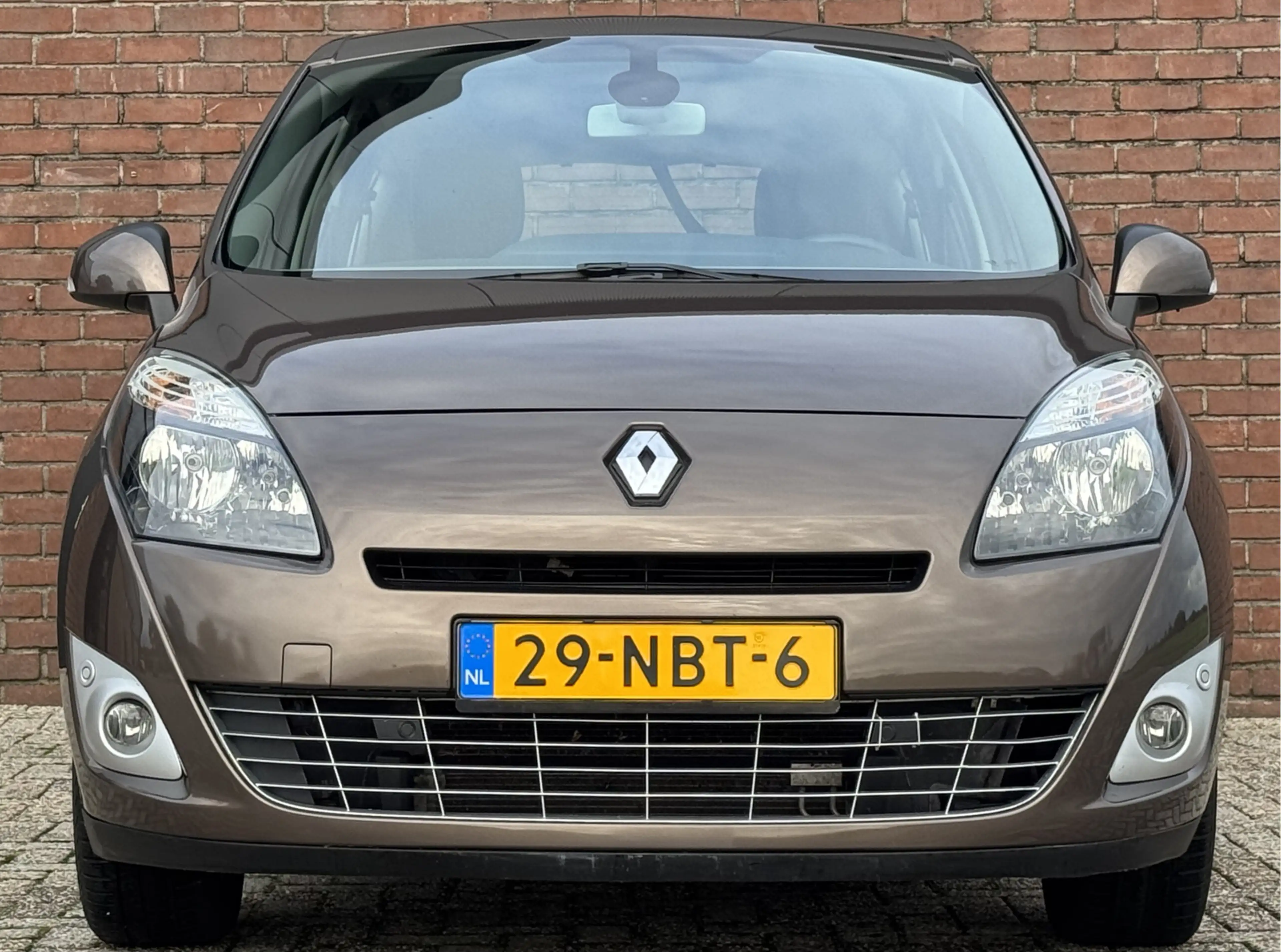 Renault Grand Scenic 2.0 DYNAMIQUE 7P. | NL-AUTO! | 1E EIG! — photo 2
