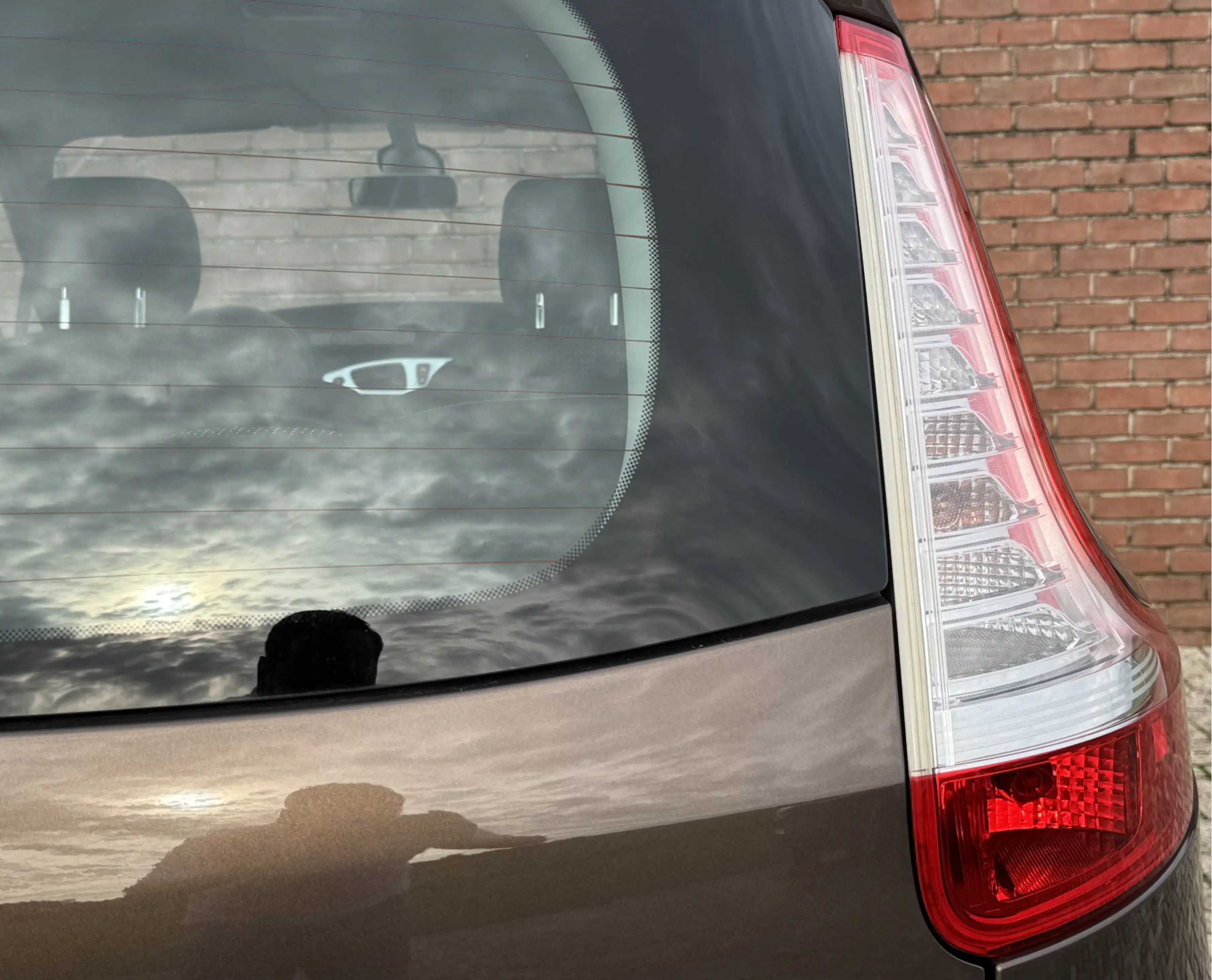 Renault Grand Scenic 2.0 DYNAMIQUE 7P. | NL-AUTO! | 1E EIG! — photo 31