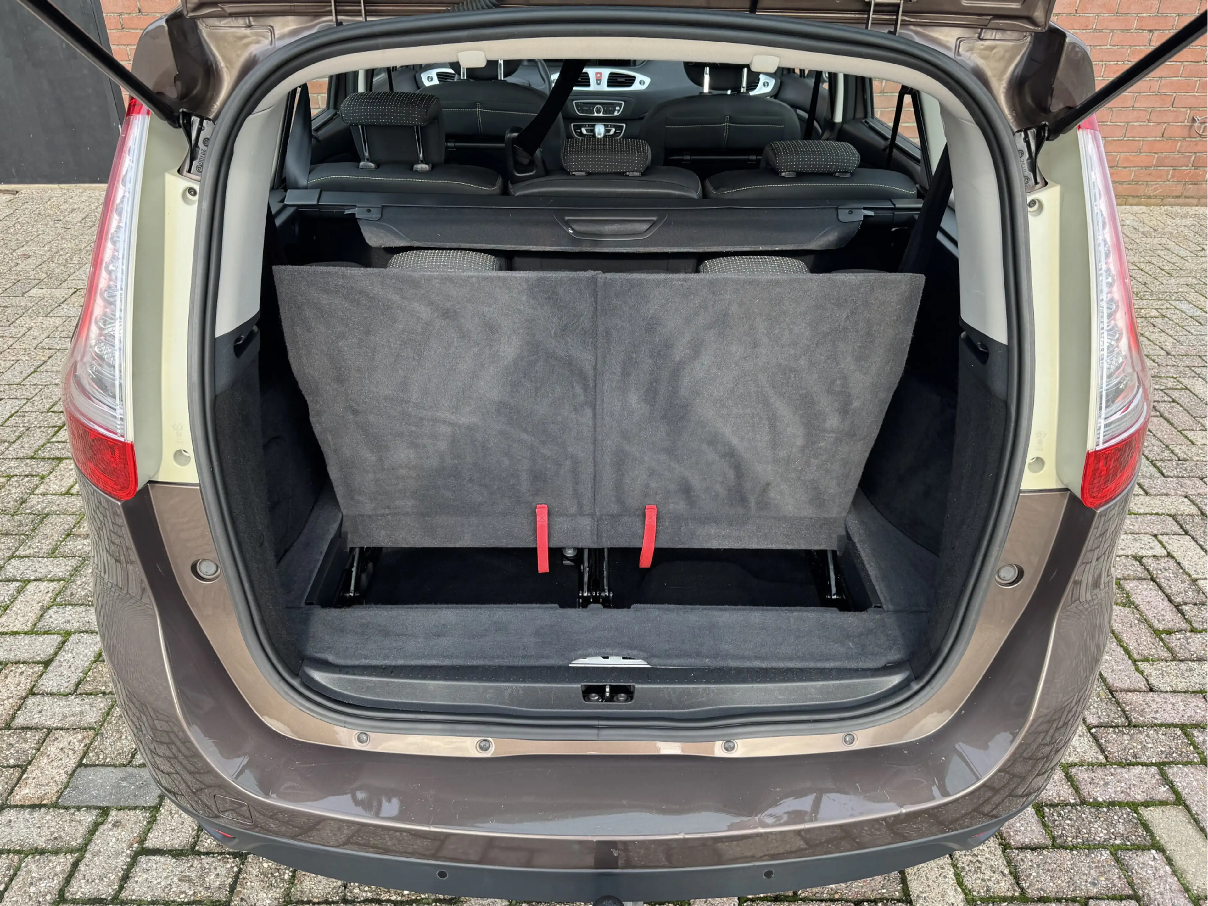 Renault Grand Scenic 2.0 DYNAMIQUE 7P. | NL-AUTO! | 1E EIG! — photo 25