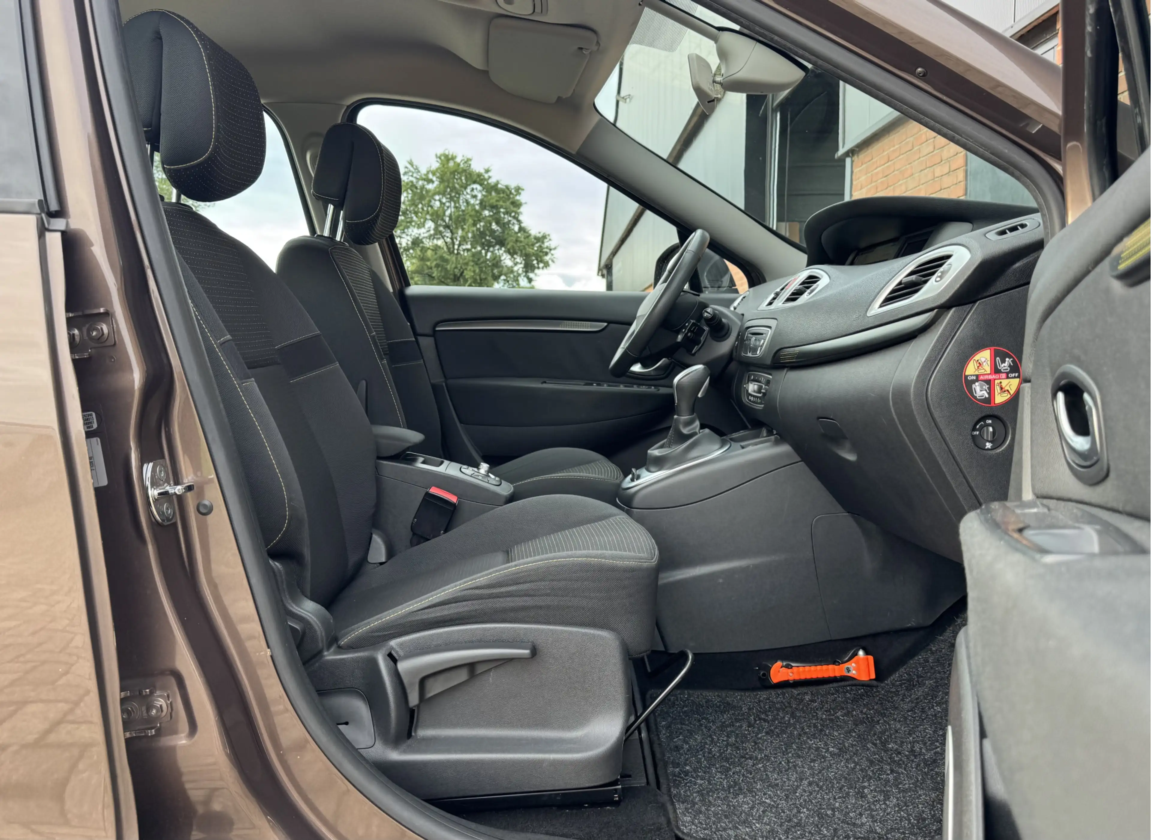 Renault Grand Scenic 2.0 DYNAMIQUE 7P. | NL-AUTO! | 1E EIG! — photo 23
