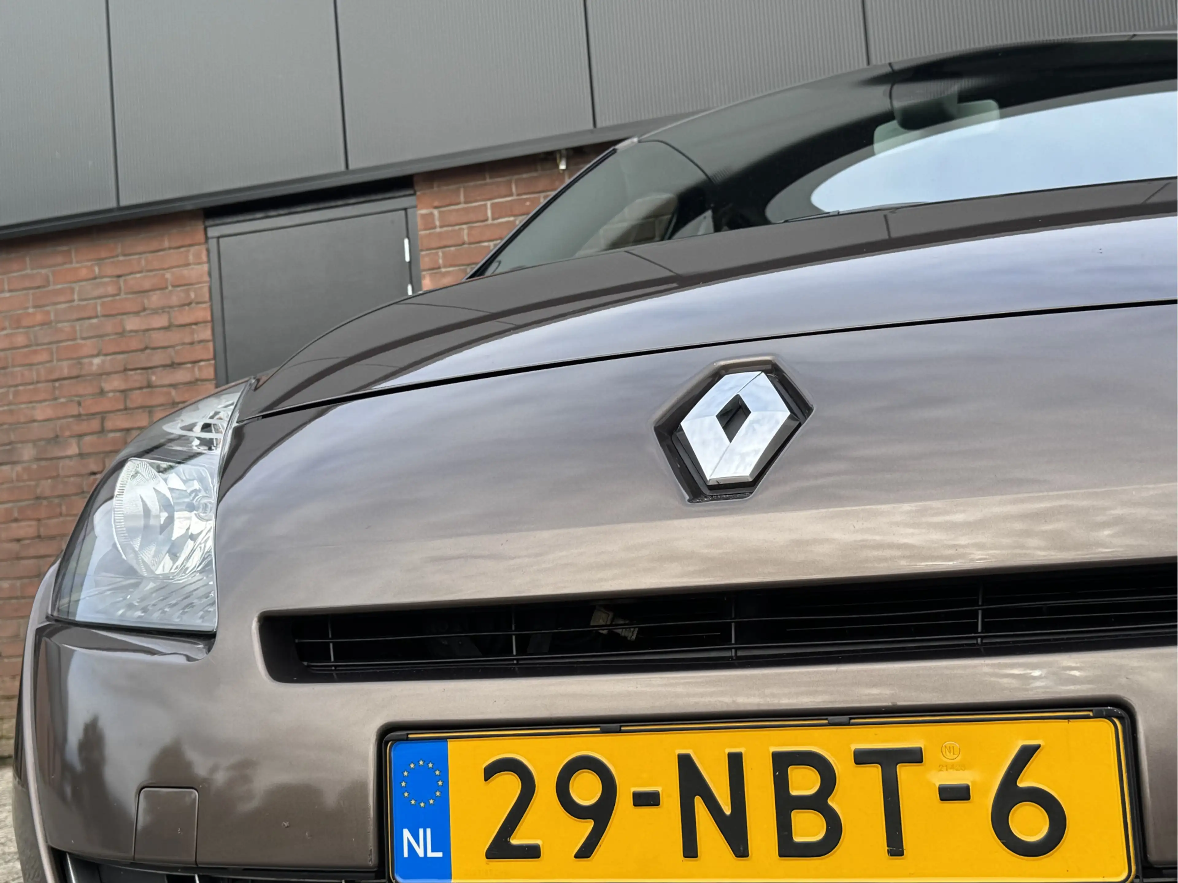 Renault Grand Scenic 2.0 DYNAMIQUE 7P. | NL-AUTO! | 1E EIG! — photo 28
