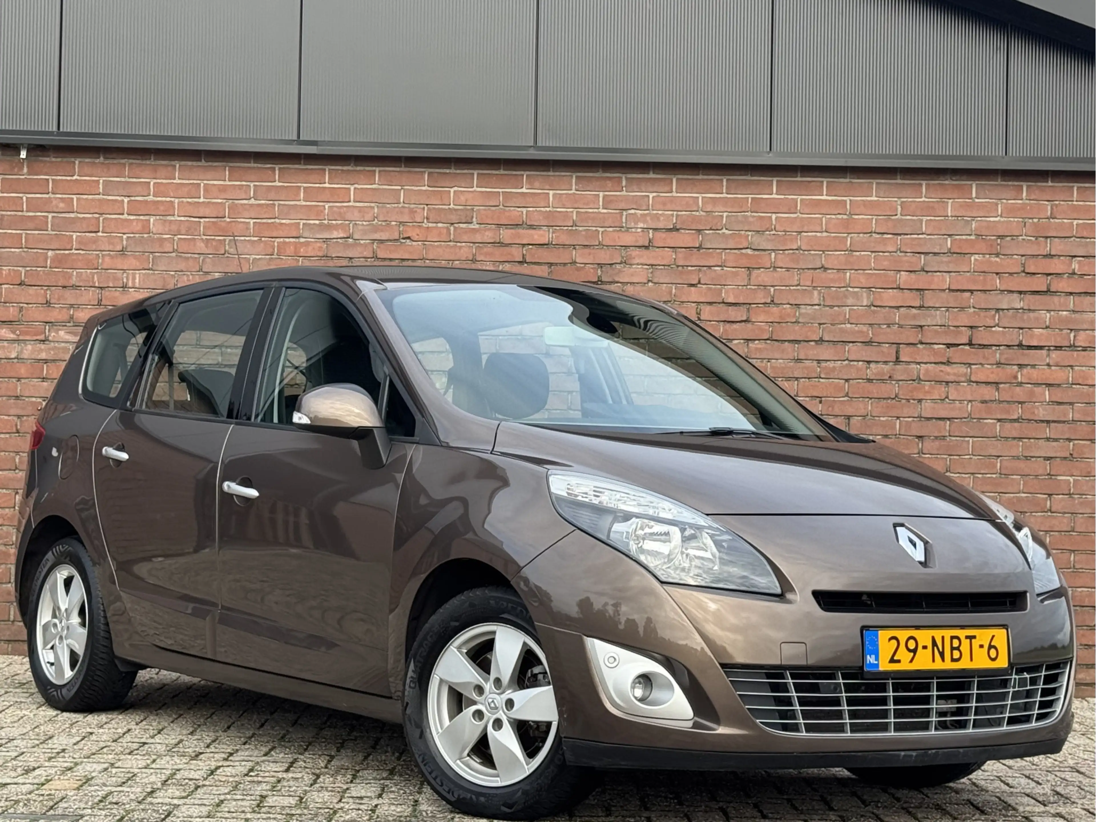 Renault Grand Scenic 2.0 DYNAMIQUE 7P. | NL-AUTO! | 1E EIG! — photo 4