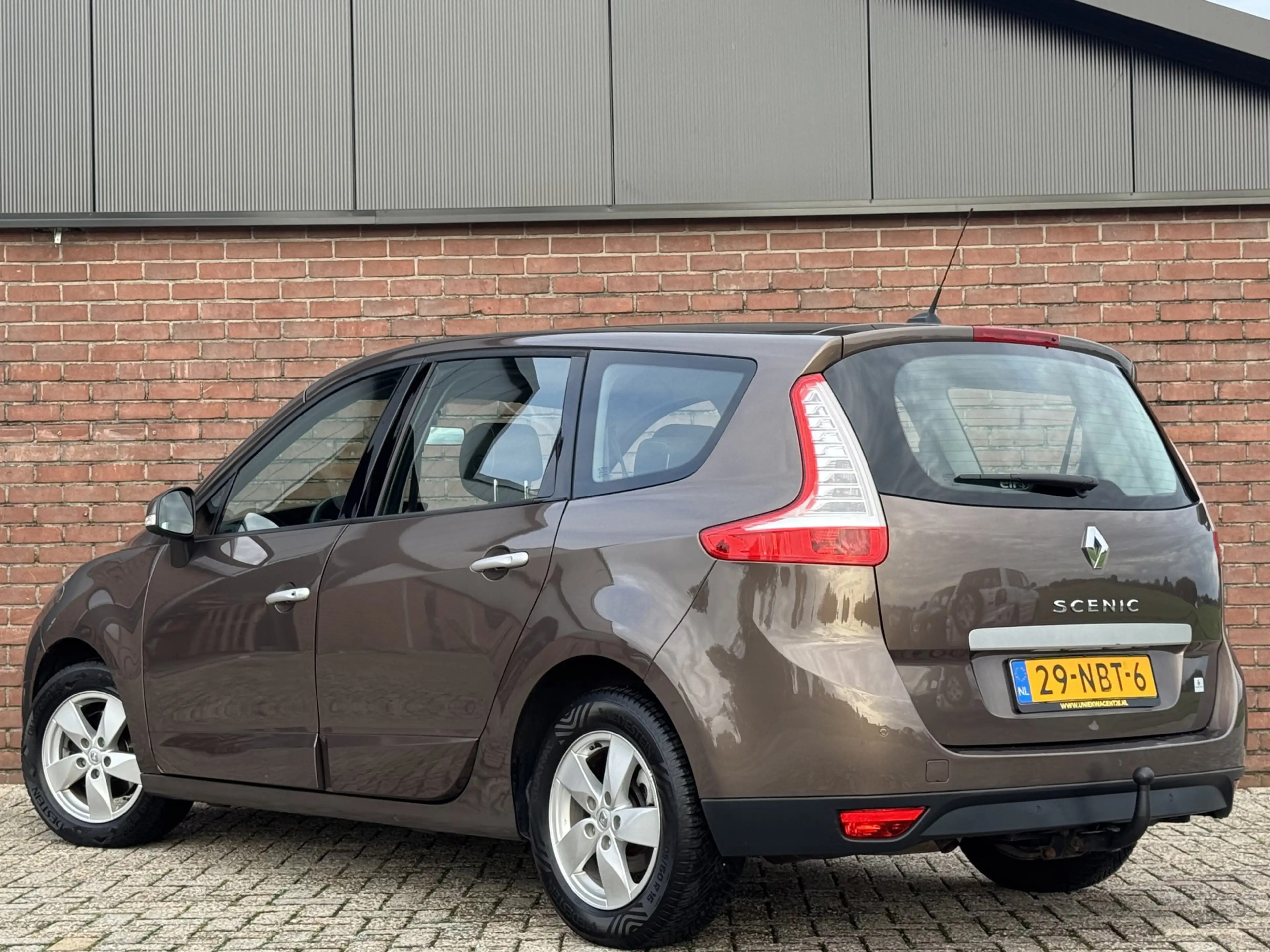 Renault Grand Scenic 2.0 DYNAMIQUE 7P. | NL-AUTO! | 1E EIG! — photo 5