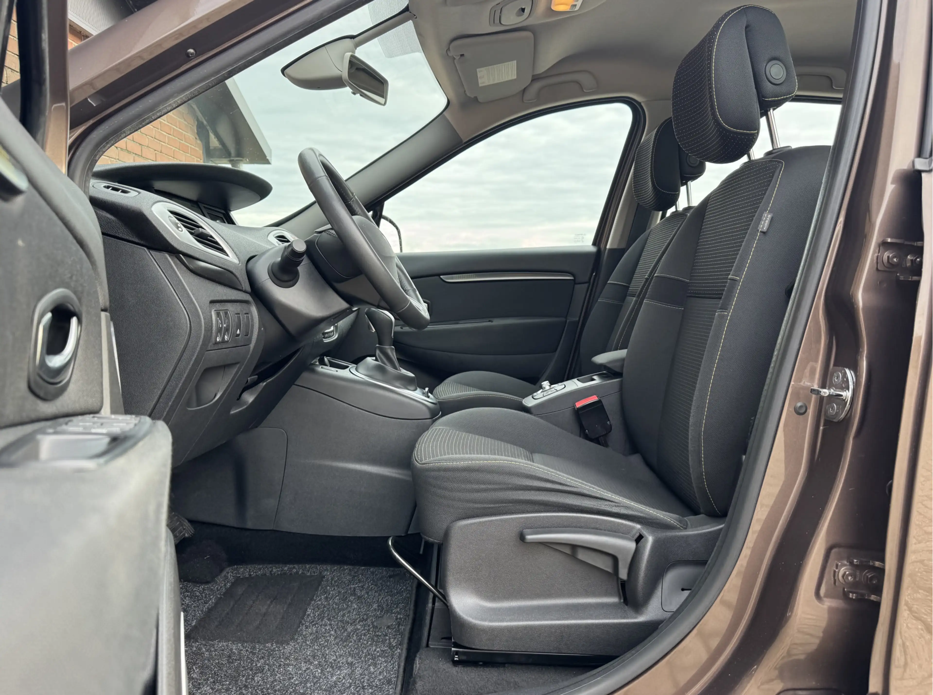 Renault Grand Scenic 2.0 DYNAMIQUE 7P. | NL-AUTO! | 1E EIG! — photo 21