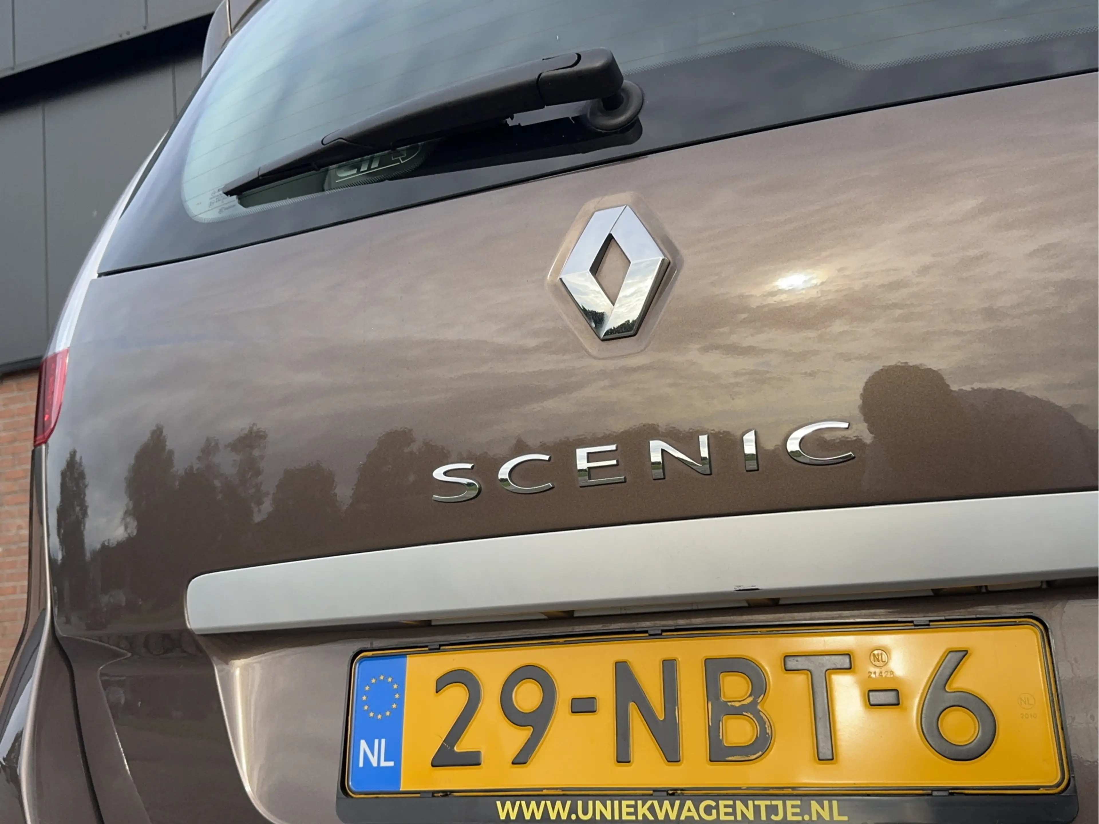 Renault Grand Scenic 2.0 DYNAMIQUE 7P. | NL-AUTO! | 1E EIG! — photo 32