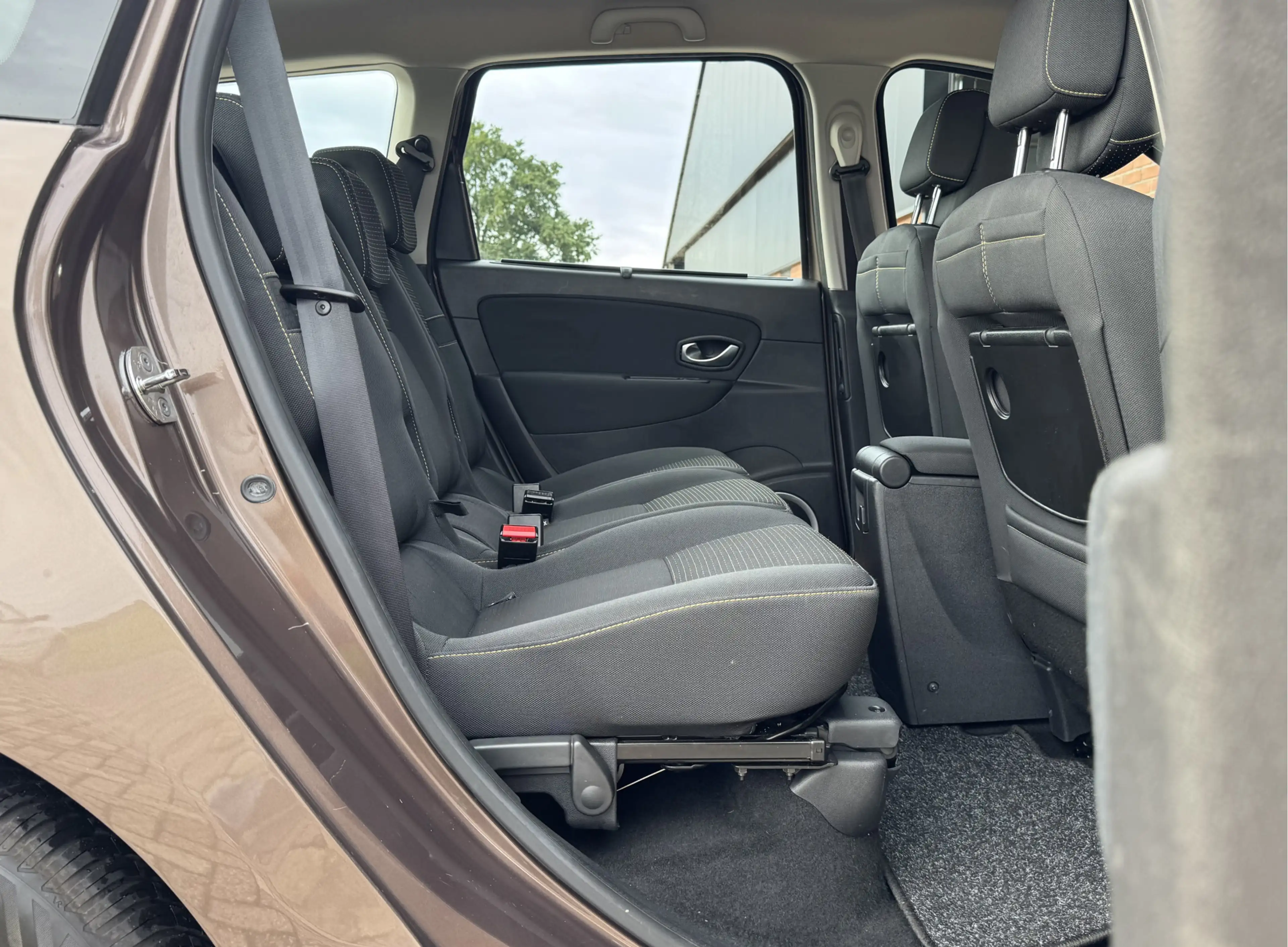 Renault Grand Scenic 2.0 DYNAMIQUE 7P. | NL-AUTO! | 1E EIG! — photo 24
