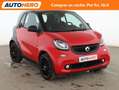 smart forTwo Cabrio Electric Drive Passion Rojo - thumbnail 8