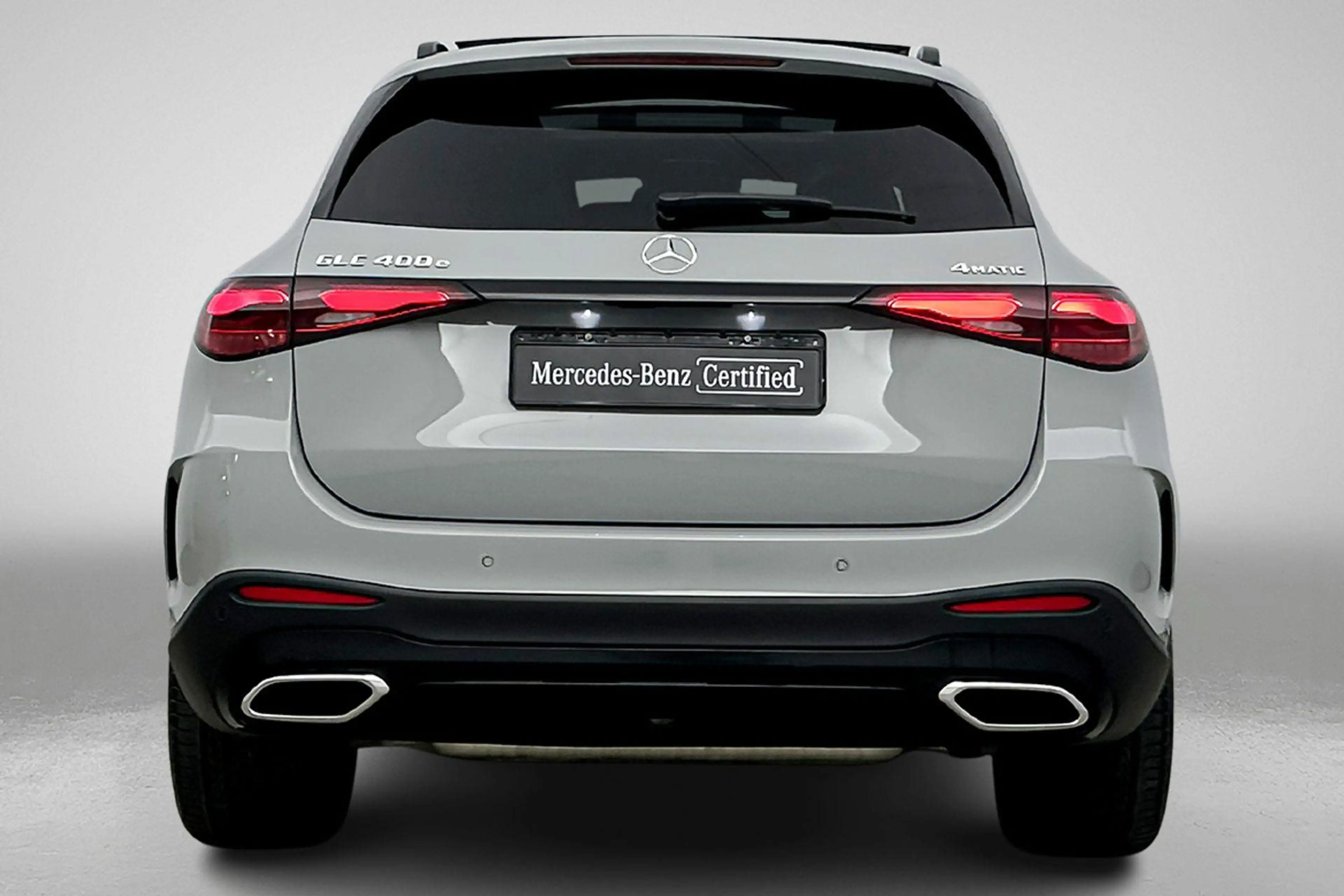 Mercedes-Benz GLC 400 400e 4MATIC AMG Line | MANUFAKTUR | Premium Pakket — photo 8