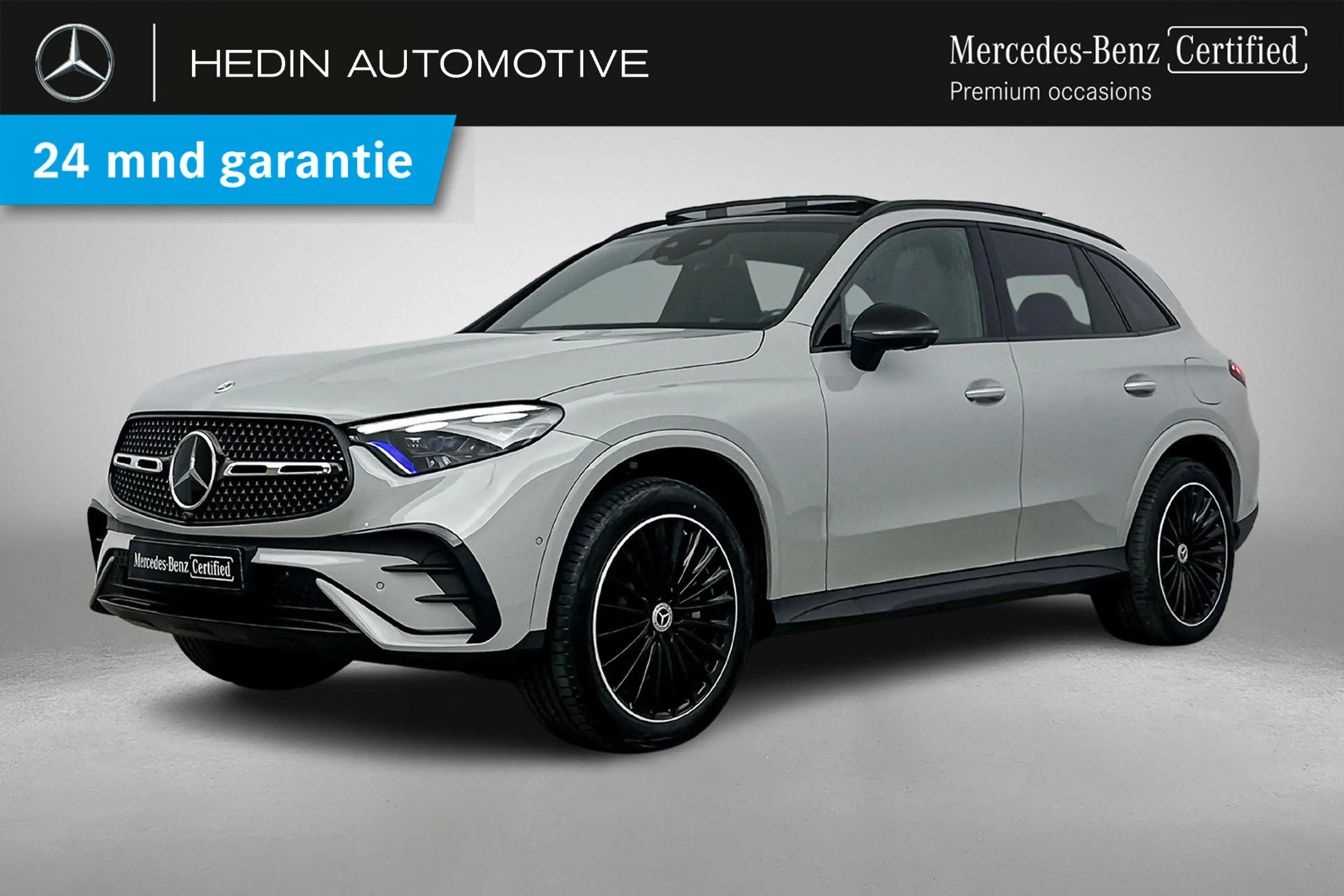 Mercedes-Benz GLC 400 400e 4MATIC AMG Line | MANUFAKTUR | Premium Pakket