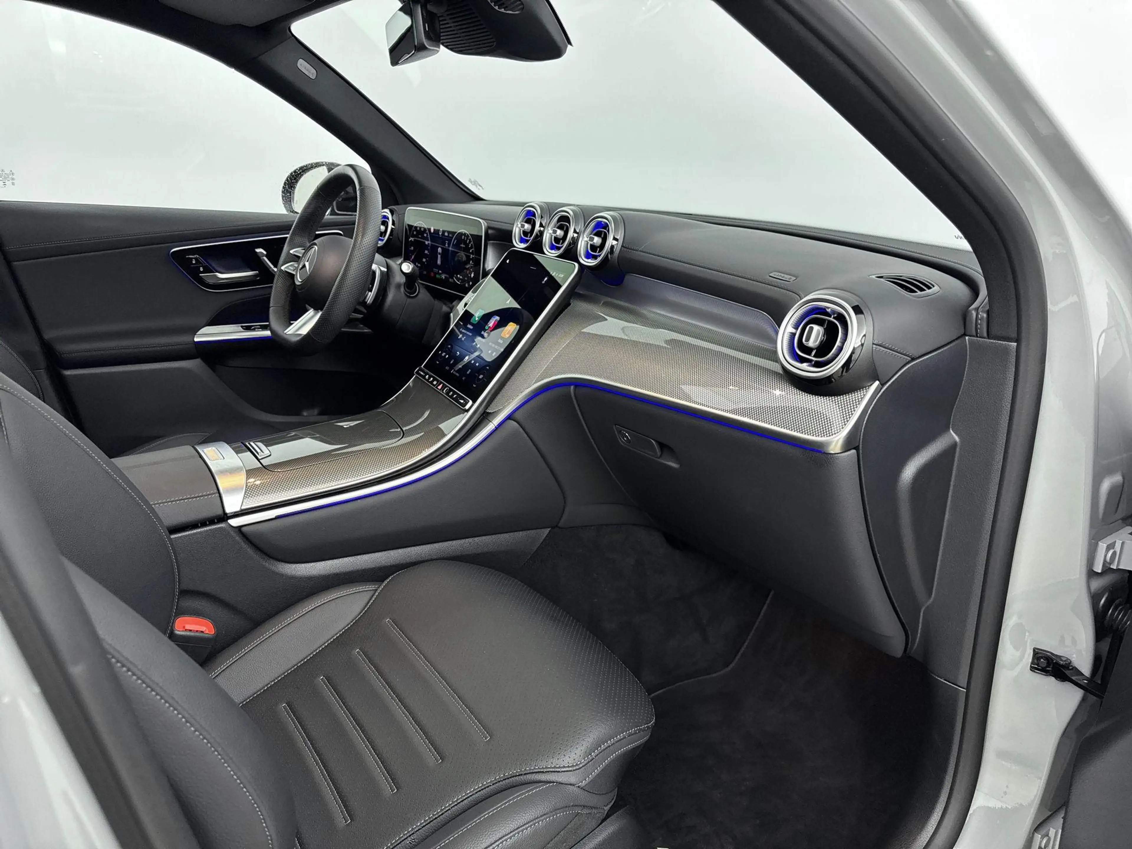 Mercedes-Benz GLC 400 400e 4MATIC AMG Line | MANUFAKTUR | Premium Pakket — photo 10