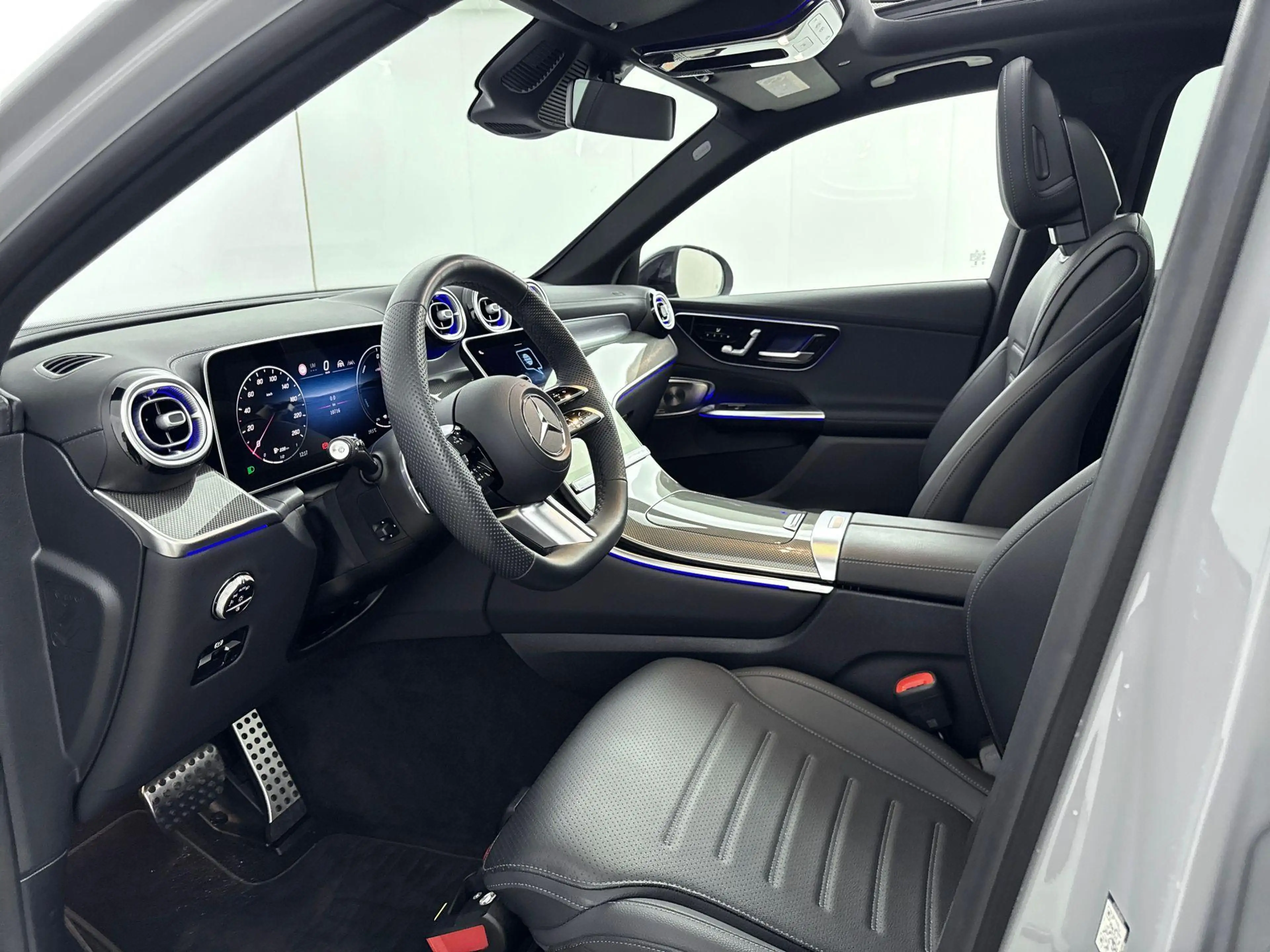 Mercedes-Benz GLC 400 400e 4MATIC AMG Line | MANUFAKTUR | Premium Pakket — photo 9
