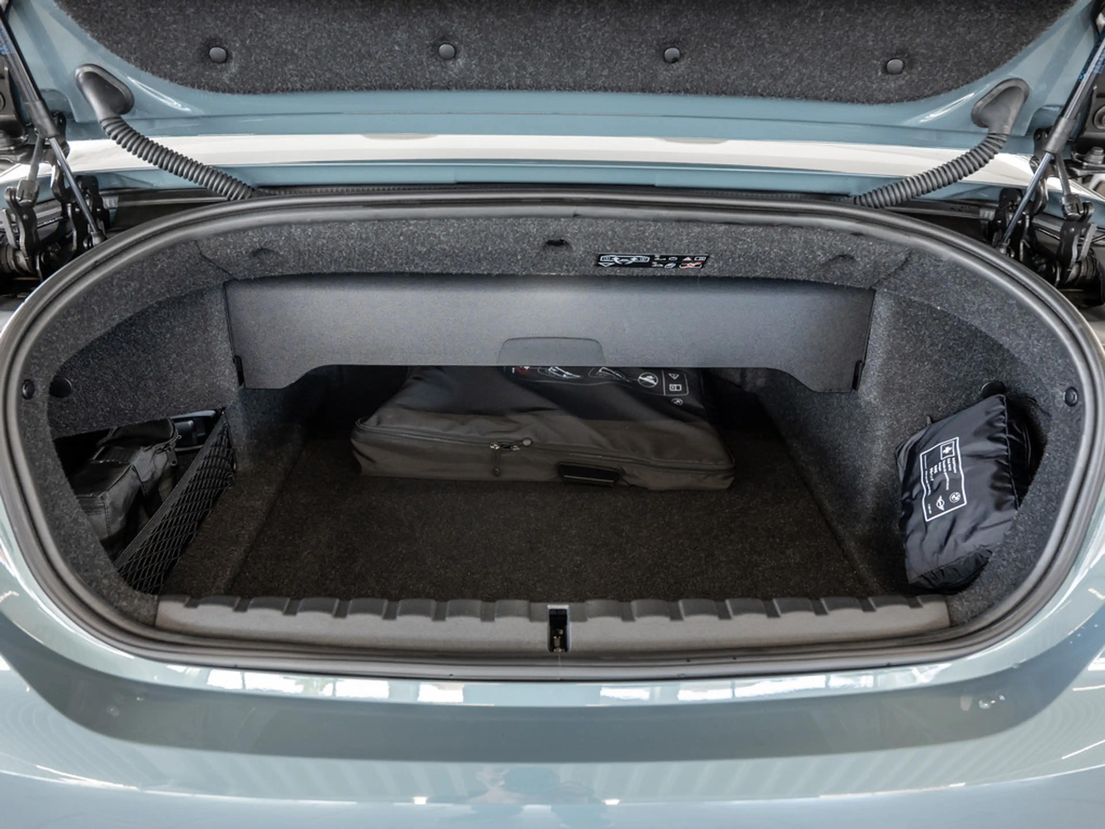BMW 420 i Cabrio FACEL. 360° LED ACC NAVI H/K SHZ — photo 11