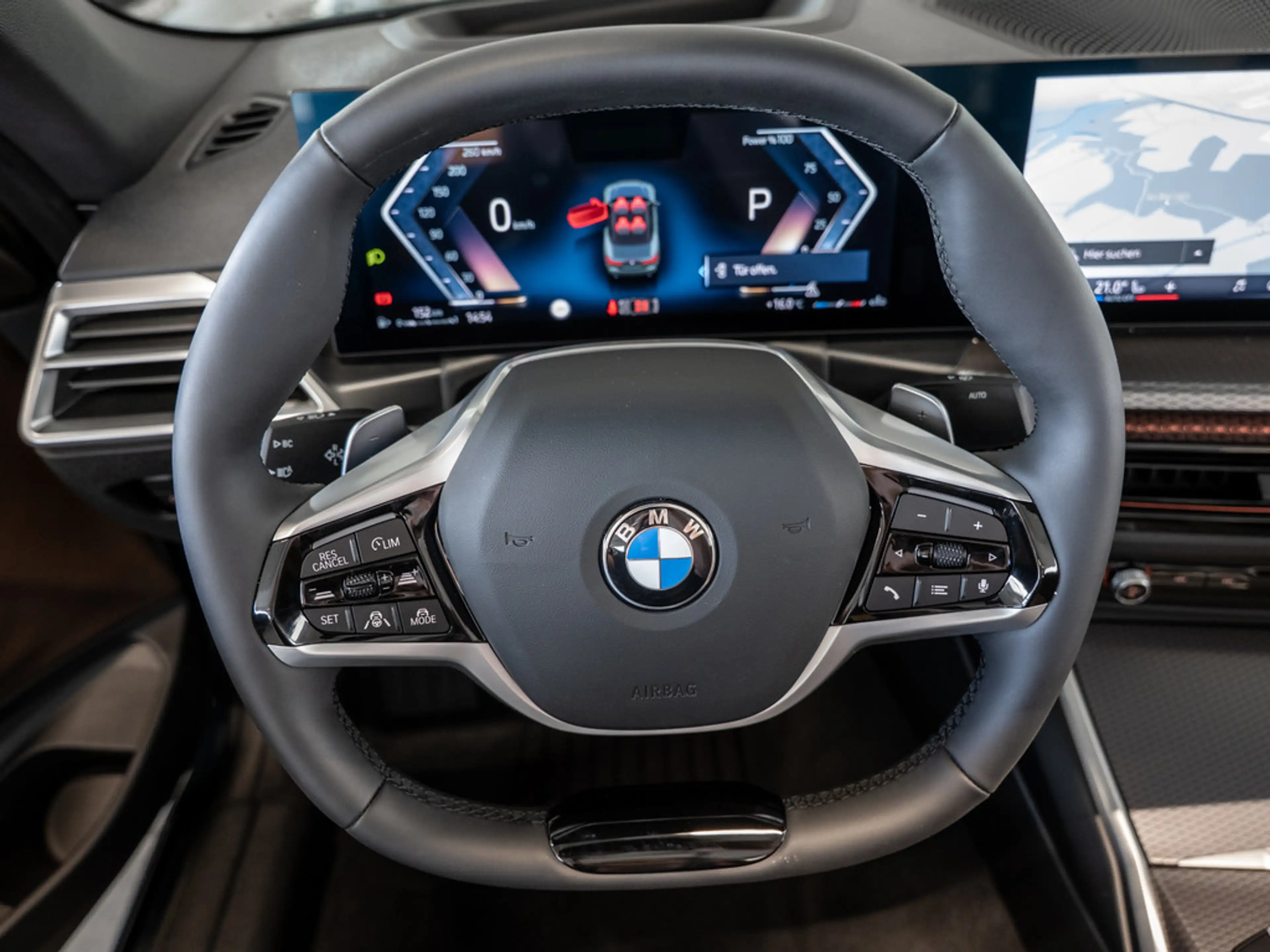 BMW 420 i Cabrio FACEL. 360° LED ACC NAVI H/K SHZ — photo 12