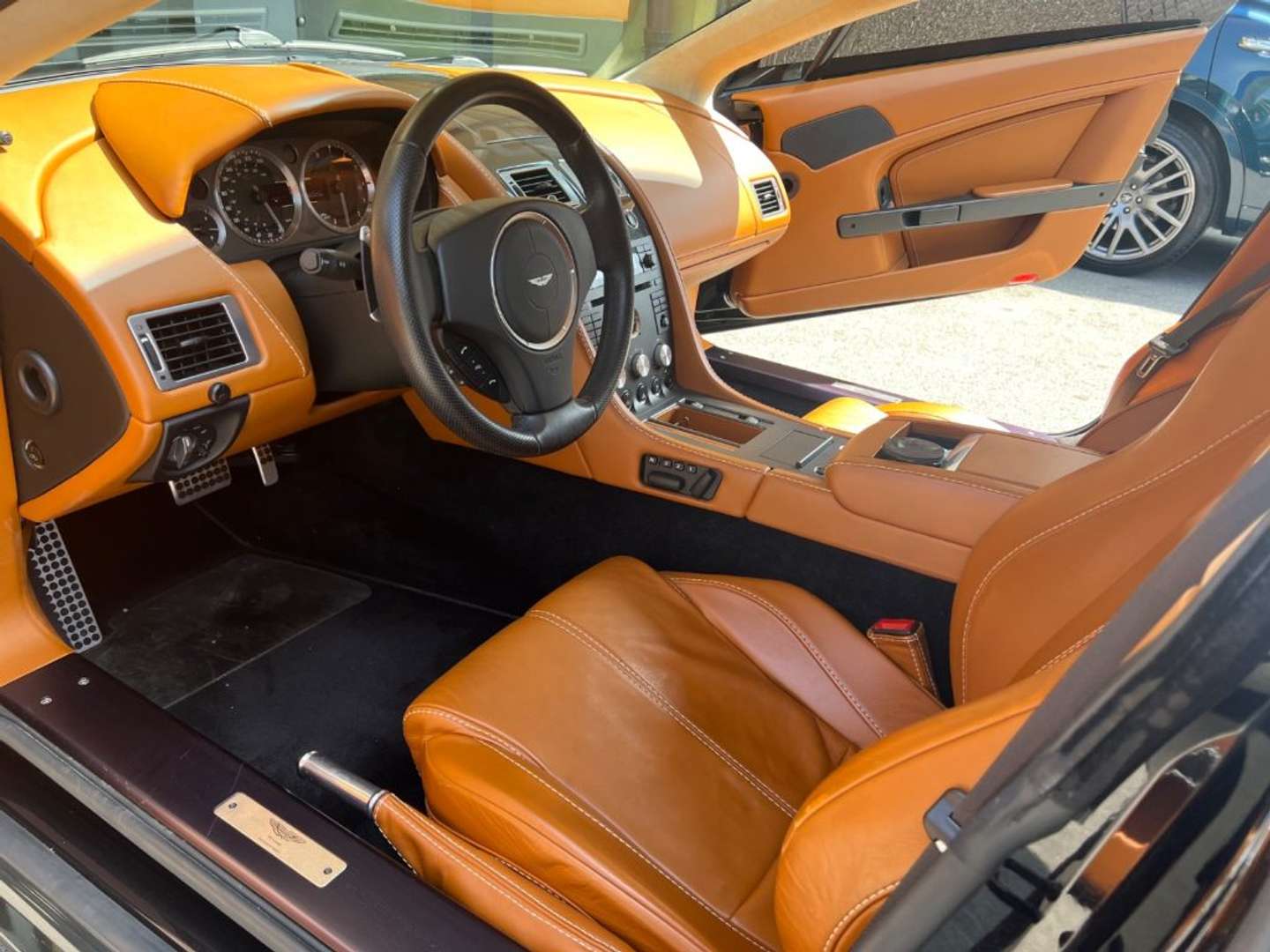 Aston Martin Vantage Coupe V8 Sportshift - - Joinsteer - #5