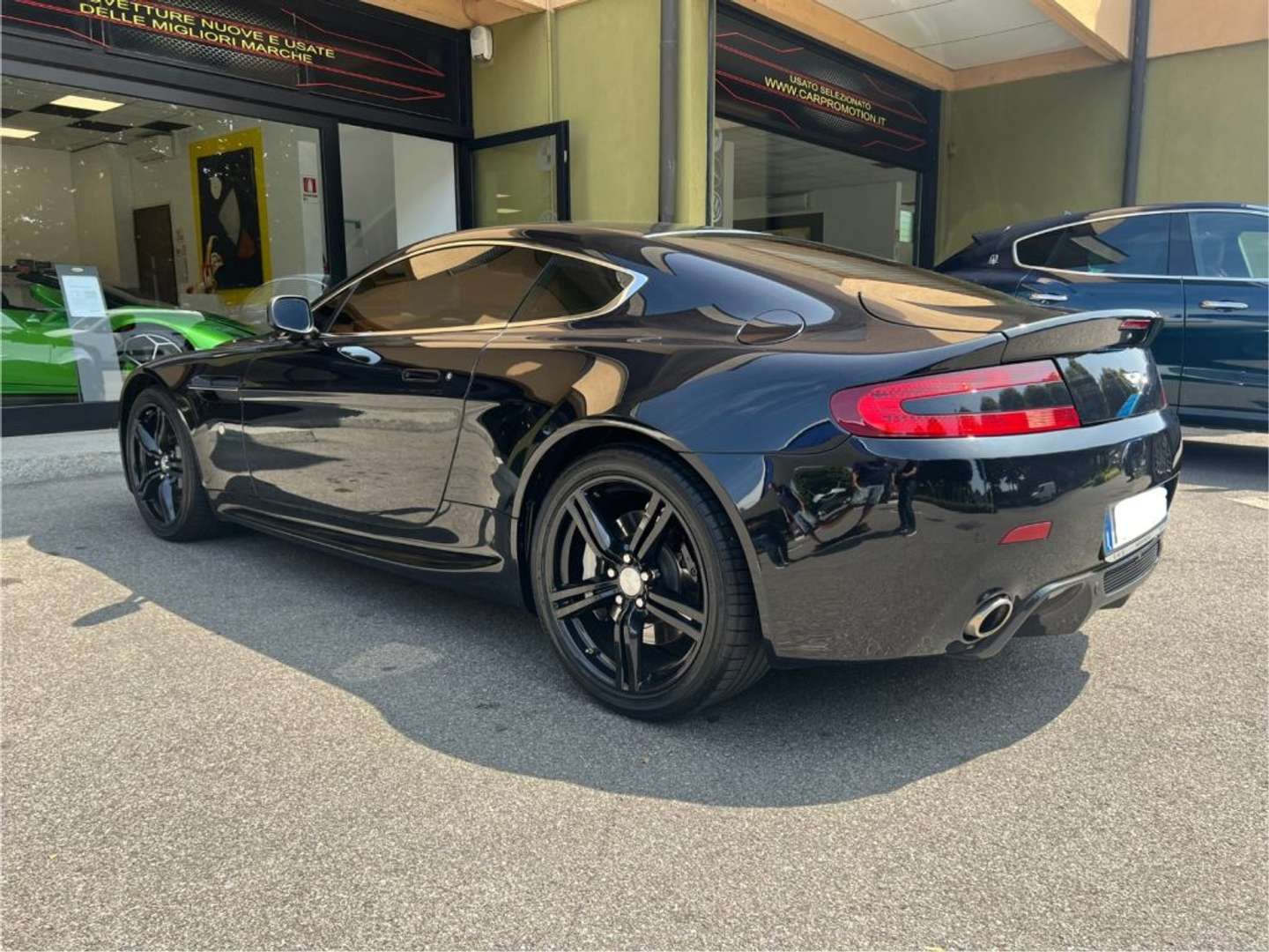 Aston Martin Vantage Coupe V8 Sportshift - - Joinsteer - #3