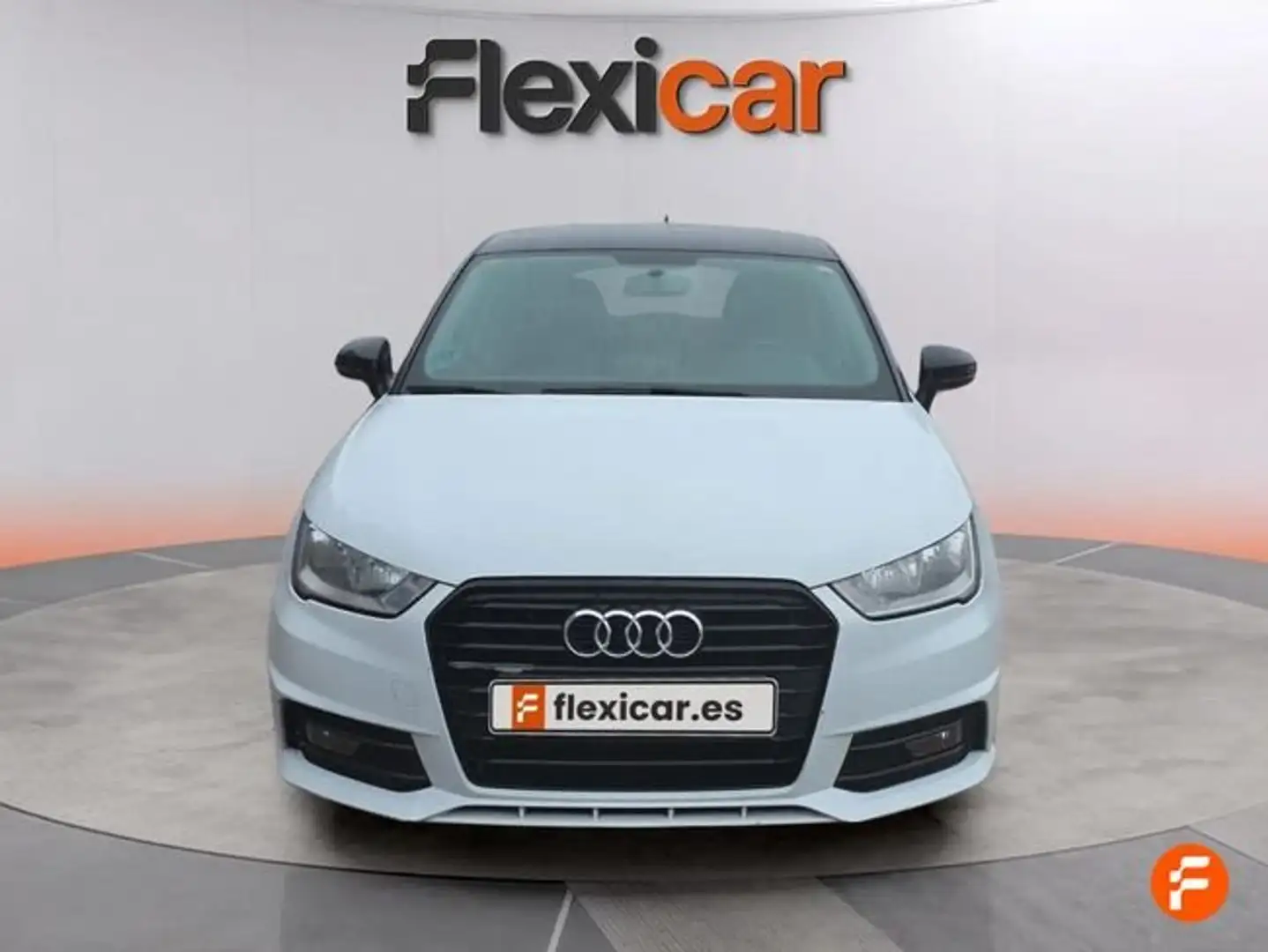 Audi A1 Adrenalin2 1.0 TFSI 70kW(95CV) Sportback Blanc - 2