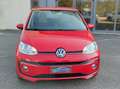 Volkswagen up! up! 5p 5p 1.0 eco Move 68cv Rosso - thumbnail 1