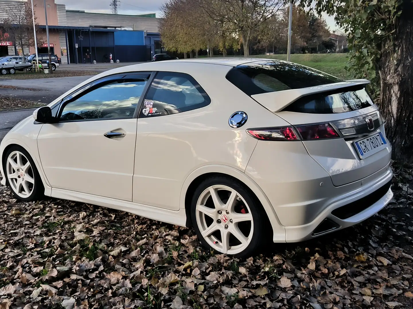 Honda Civic 2.0 i-VTEC Type R Championship White Edition - 1