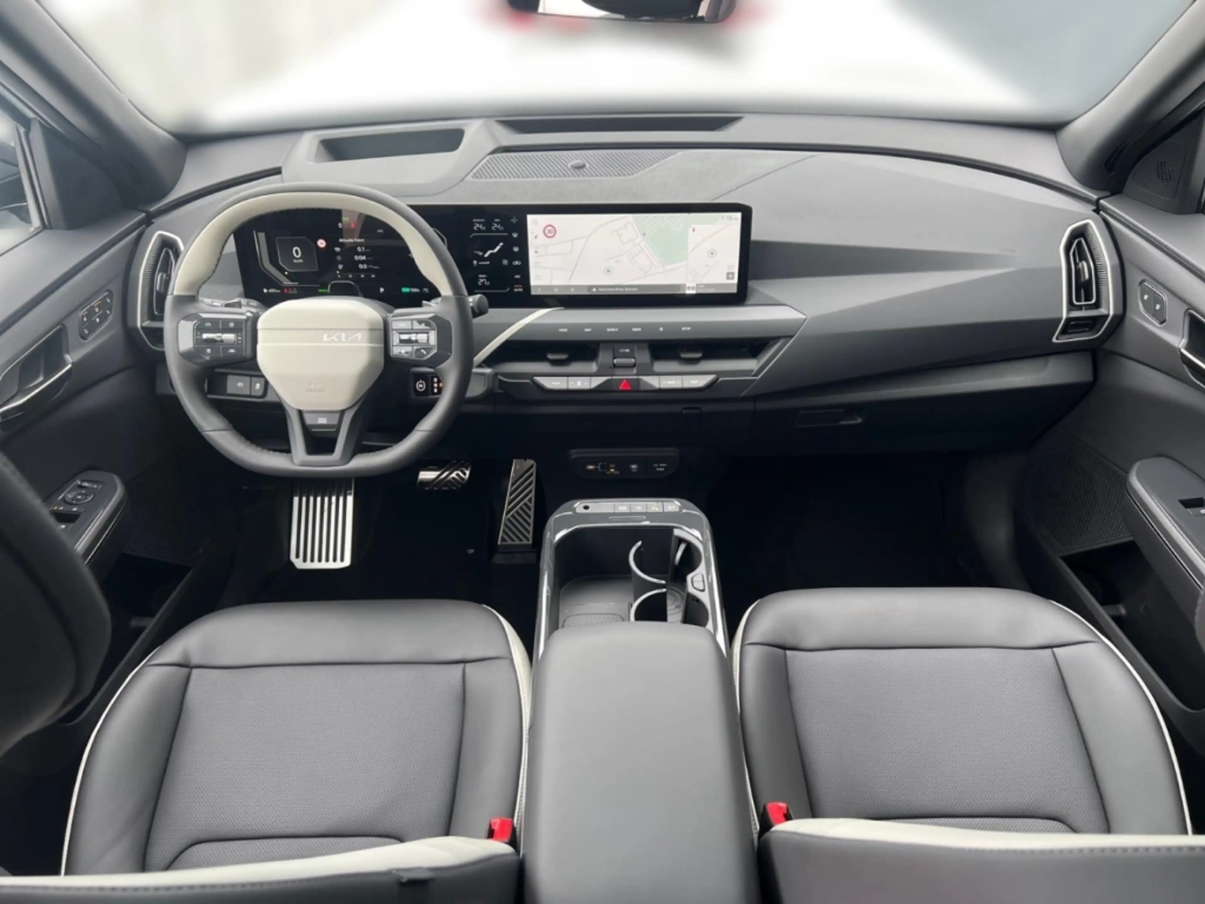 Kia EV5 GT-Line Glasdach Drive 81,4-kWh ACC Massage Head-U — photo 11