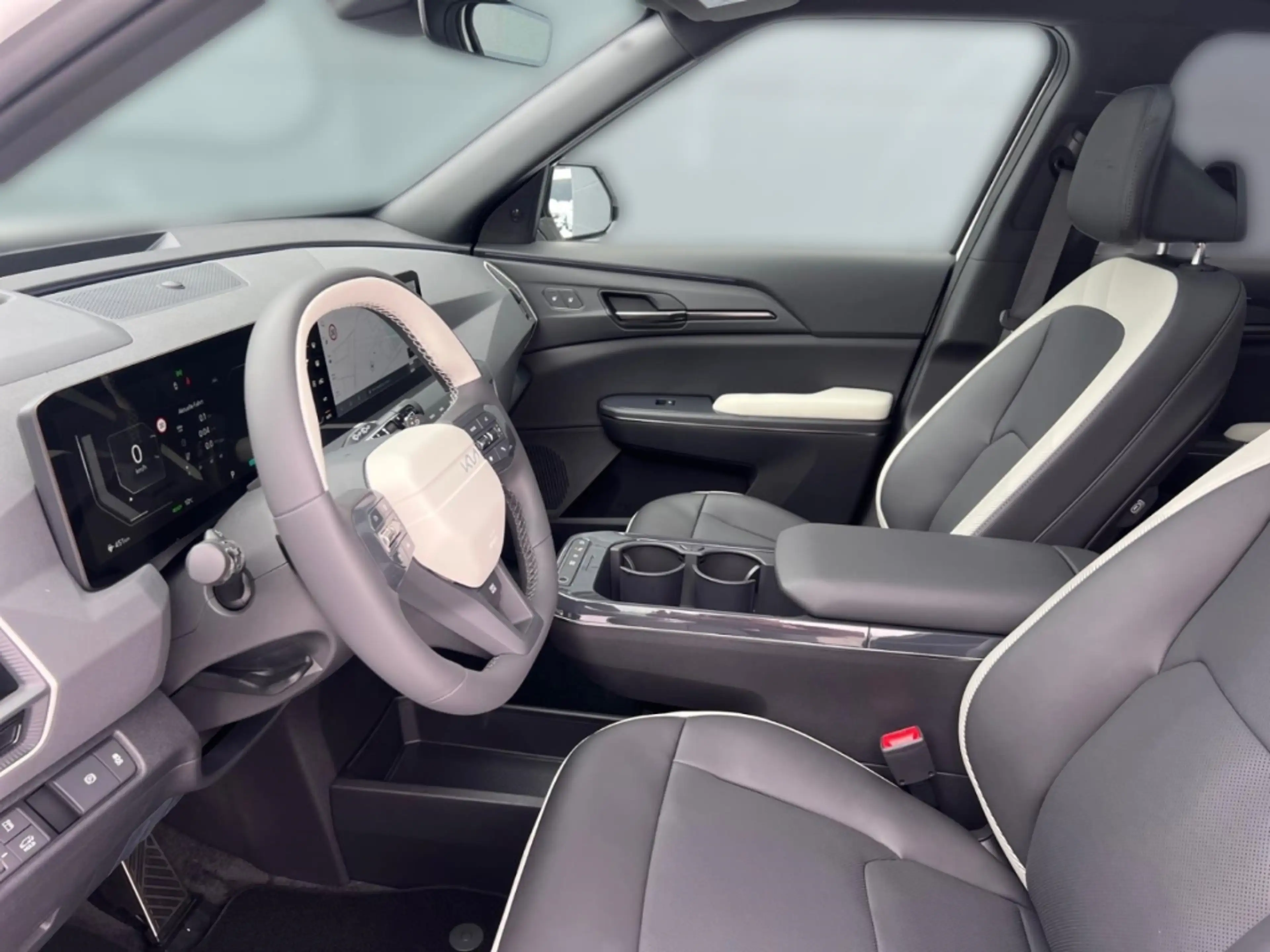 Kia EV5 GT-Line Glasdach Drive 81,4-kWh ACC Massage Head-U — photo 8