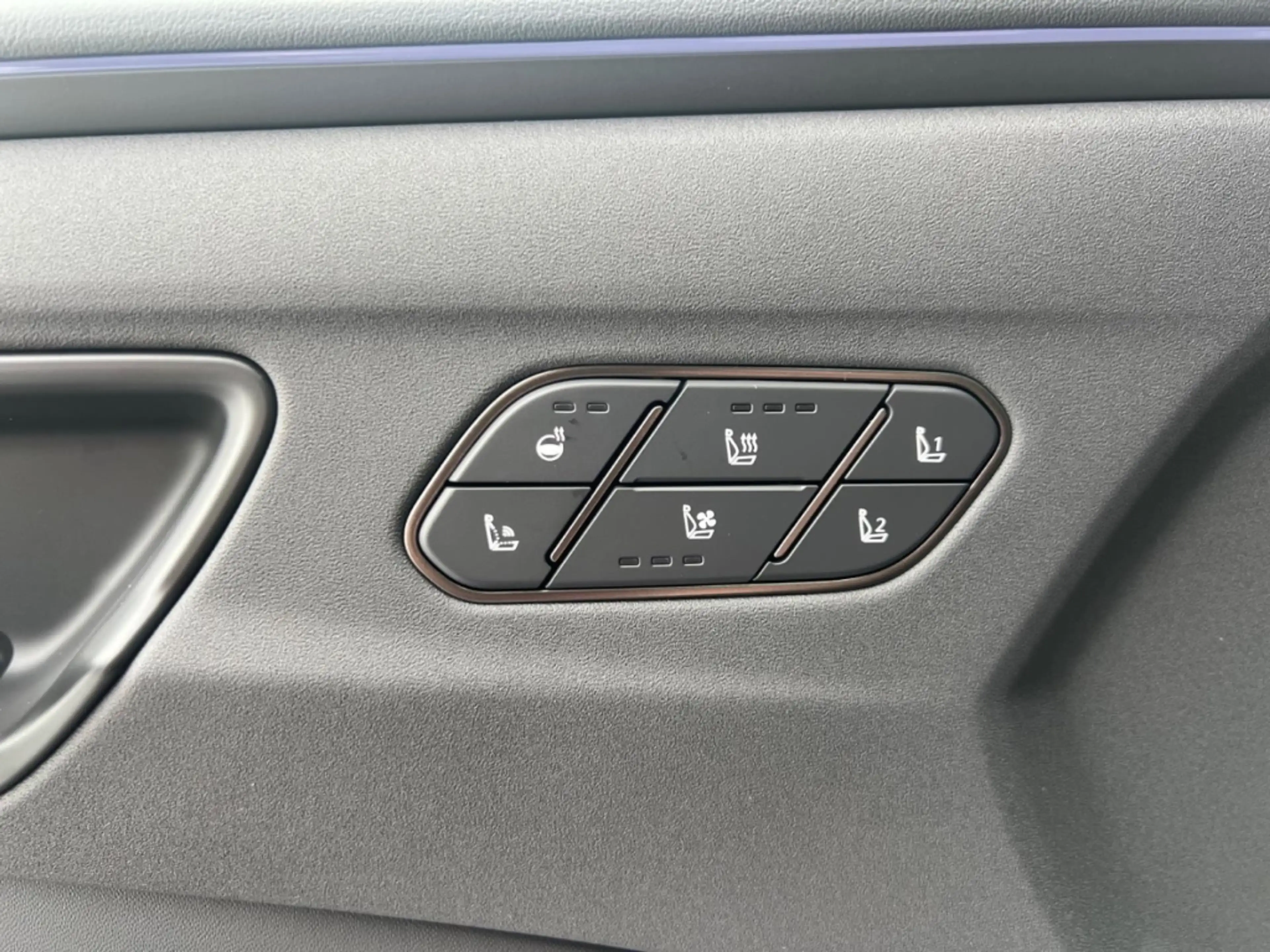 Kia EV5 GT-Line Glasdach Drive 81,4-kWh ACC Massage Head-U — photo 15
