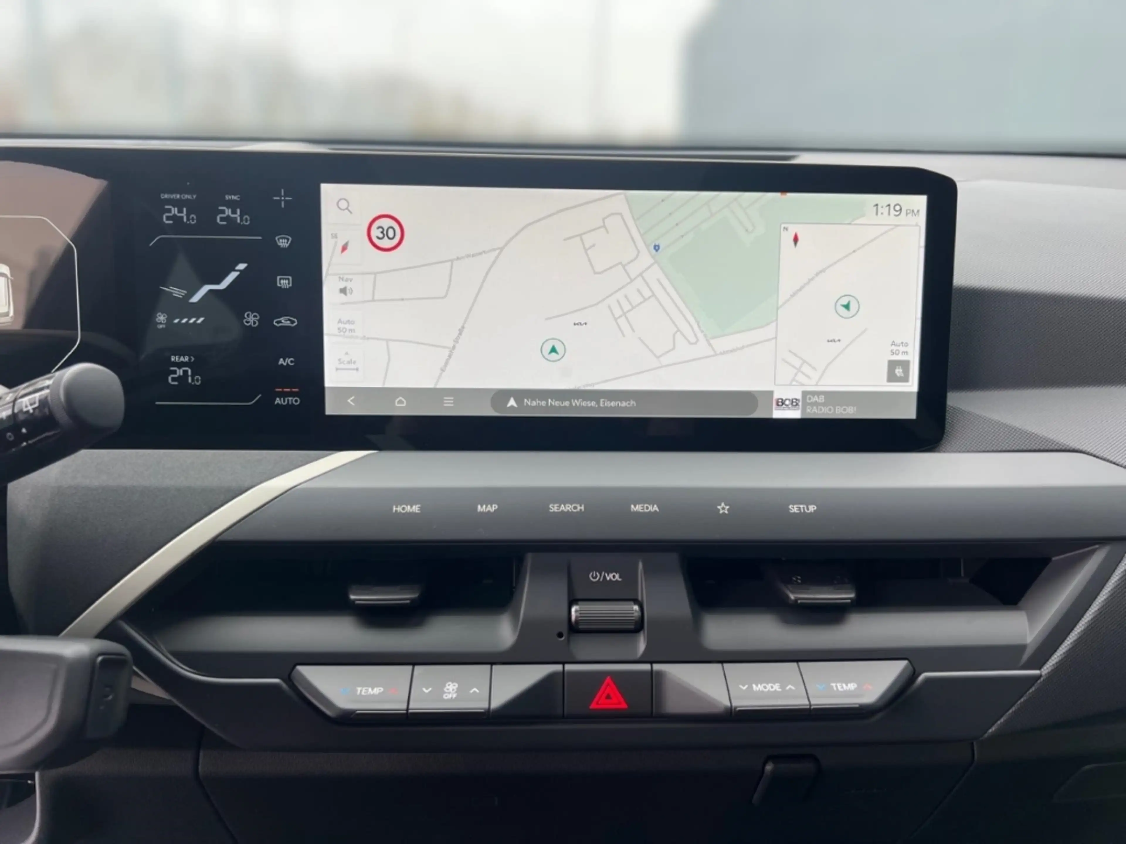 Kia EV5 GT-Line Glasdach Drive 81,4-kWh ACC Massage Head-U — photo 10