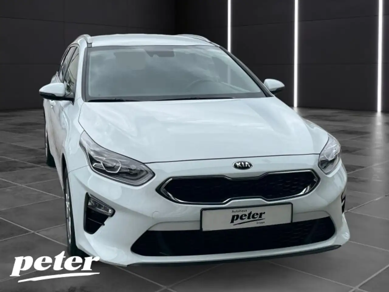 Kia Ceed Sportswagen 1.4 TGDI Vision Automatik, миниатюра 5