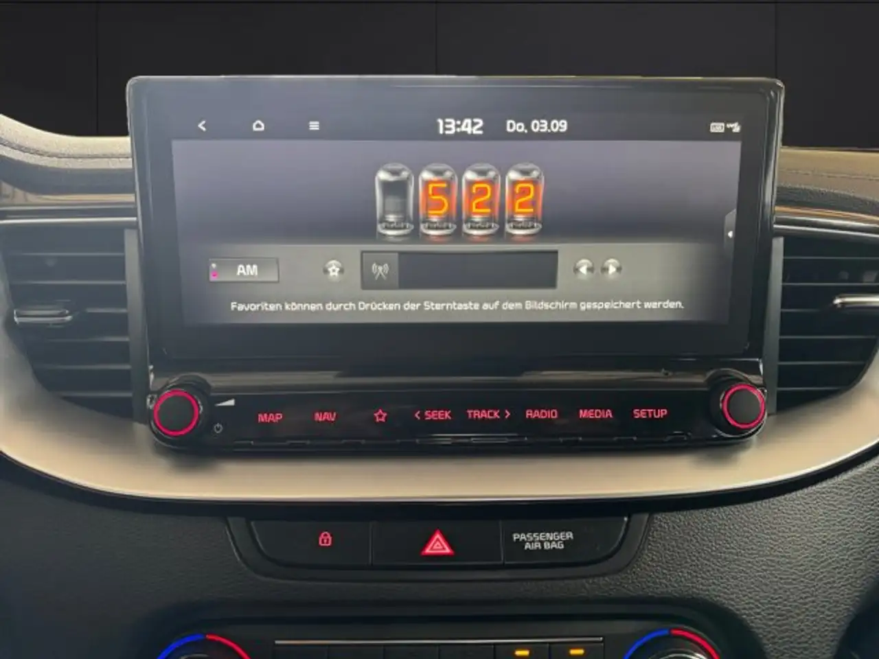 Kia Ceed Sportswagen 1.4 TGDI Vision Automatik, миниатюра 12