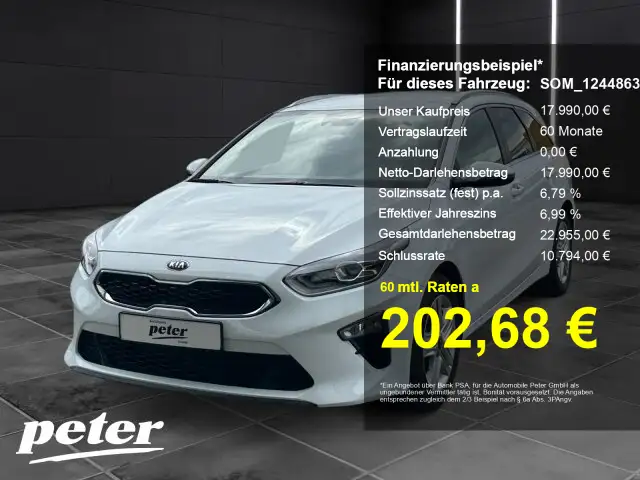Kia Ceed