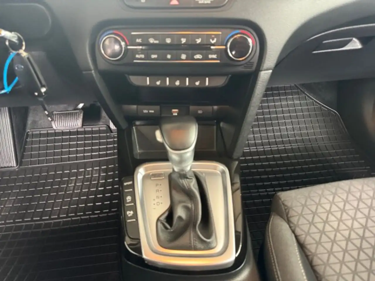 Kia Ceed Sportswagen 1.4 TGDI Vision Automatik, миниатюра 15