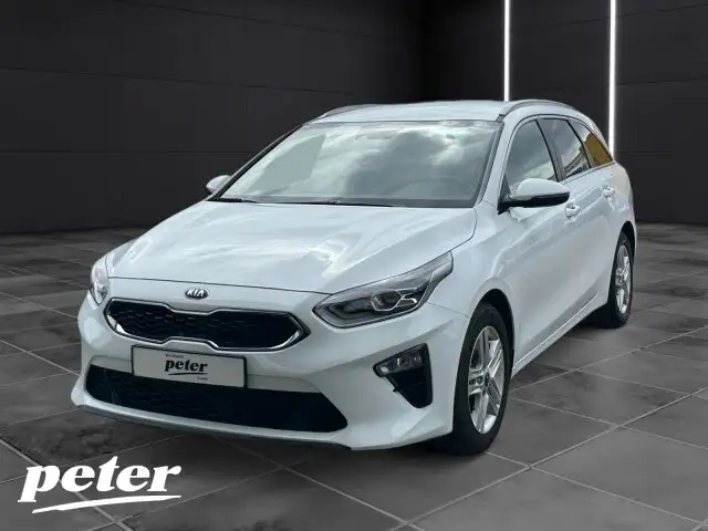 Kia Ceed / cee'd Ceed Sportswagen 1.4 TGDI Vision Automatik